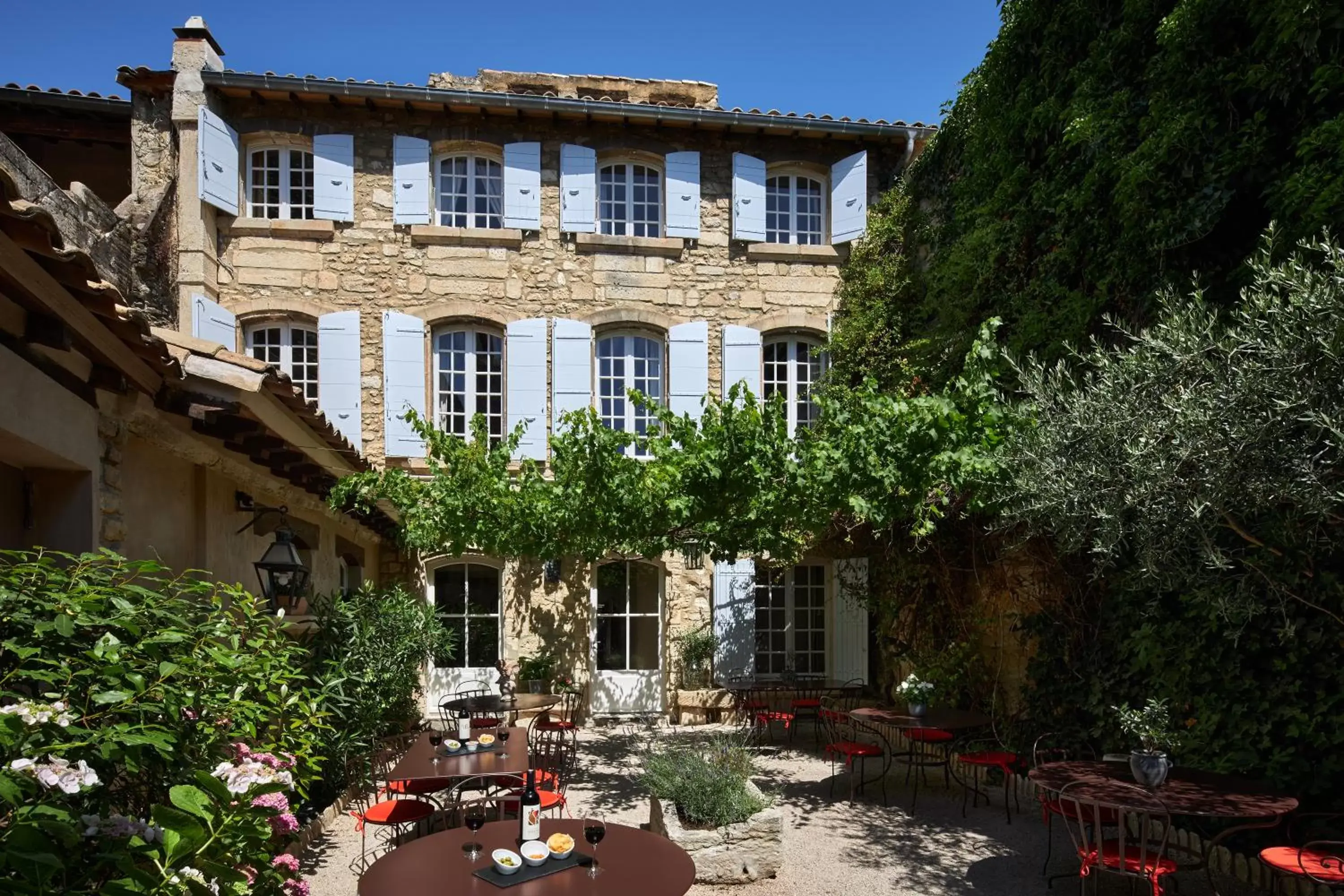 Property Building in Hotel De L'Atelier