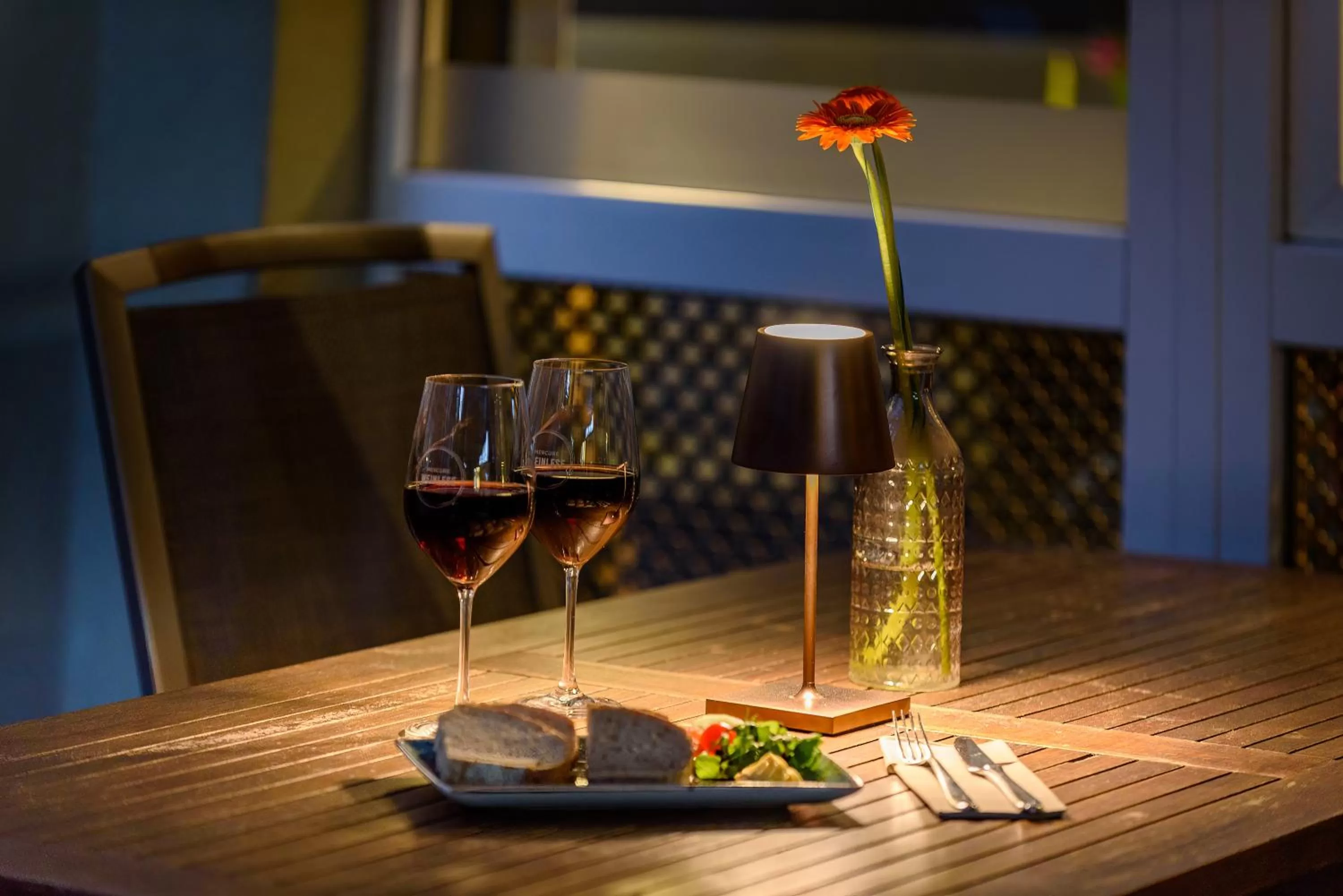 Alcoholic drinks in Mercure Hotel Hannover City