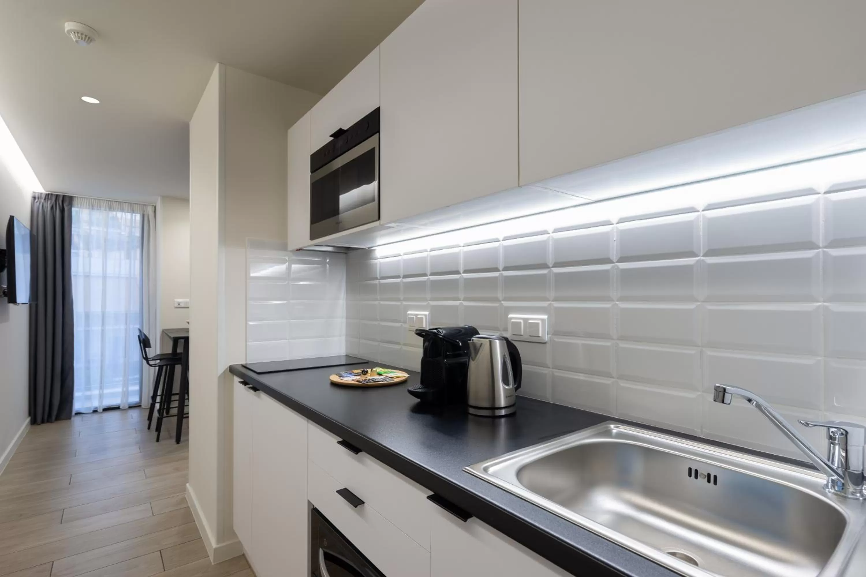 Coffee/tea facilities in Hestia - Alexandras 38