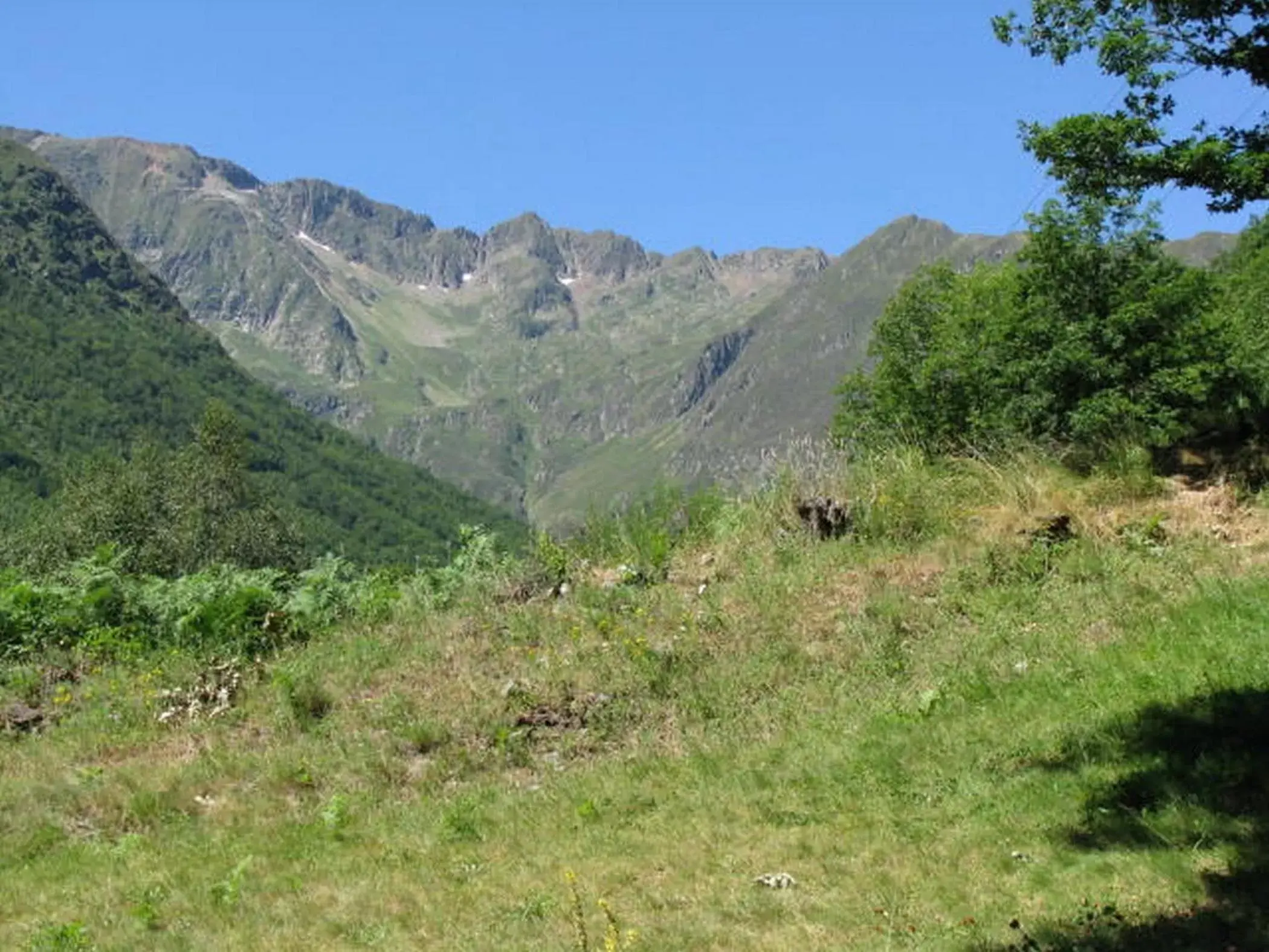 Natural Landscape in Hôtel Le Bellevue