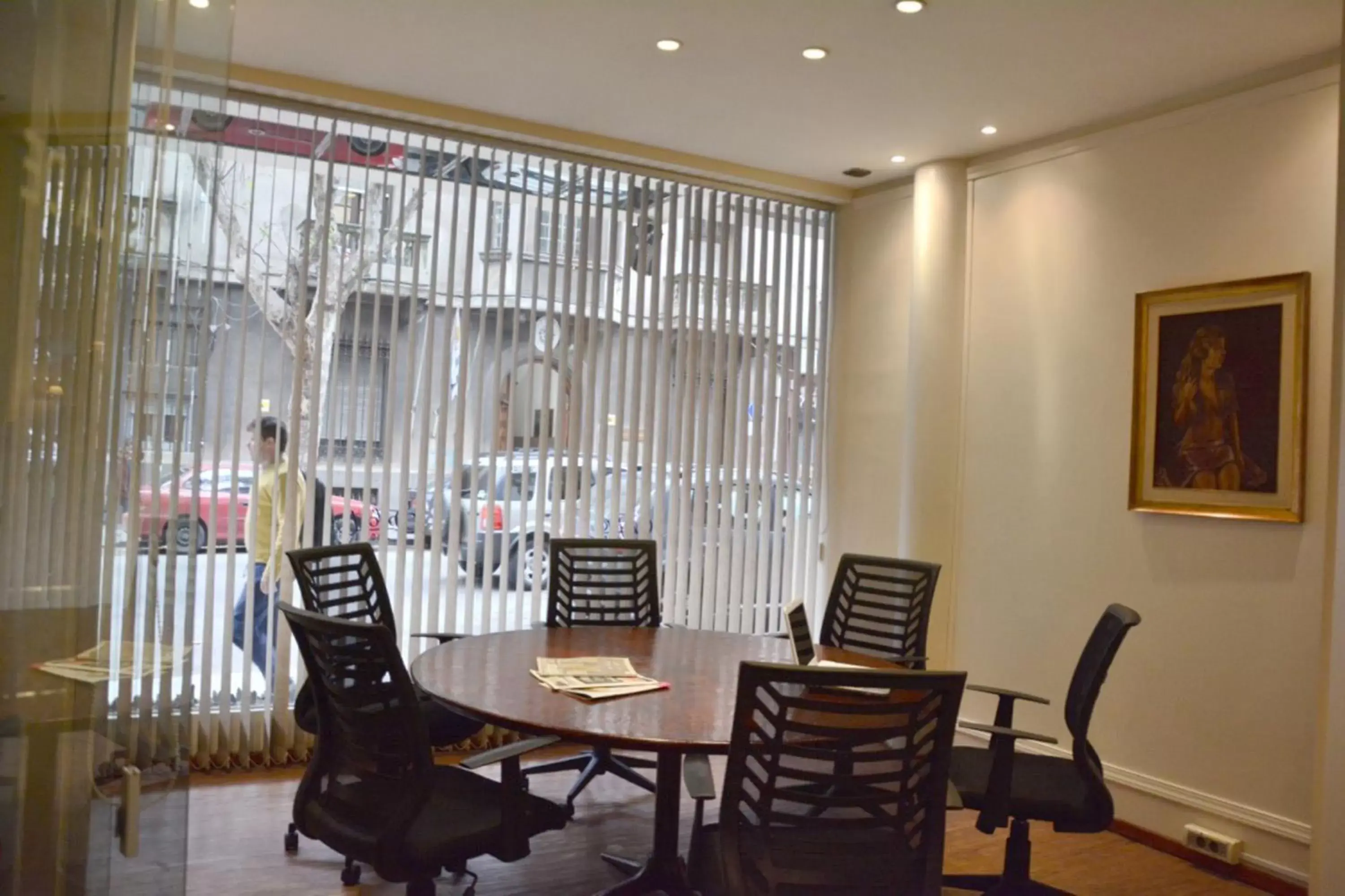 Meeting/conference room, Dining Area in Oxford Hotel