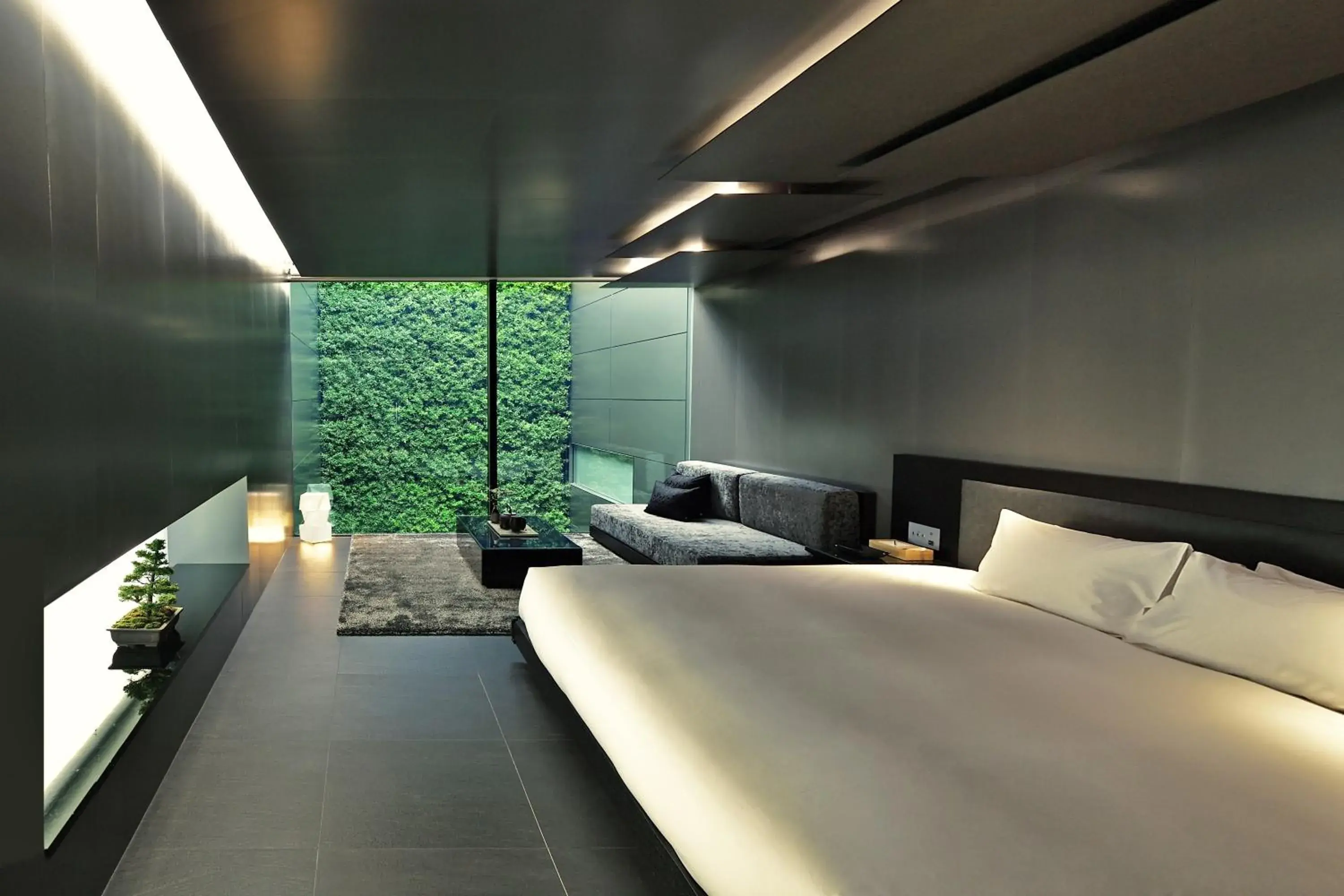 Photo of the whole room, Bed in MOGANA Photo of the whole room, Bed in MOGANA