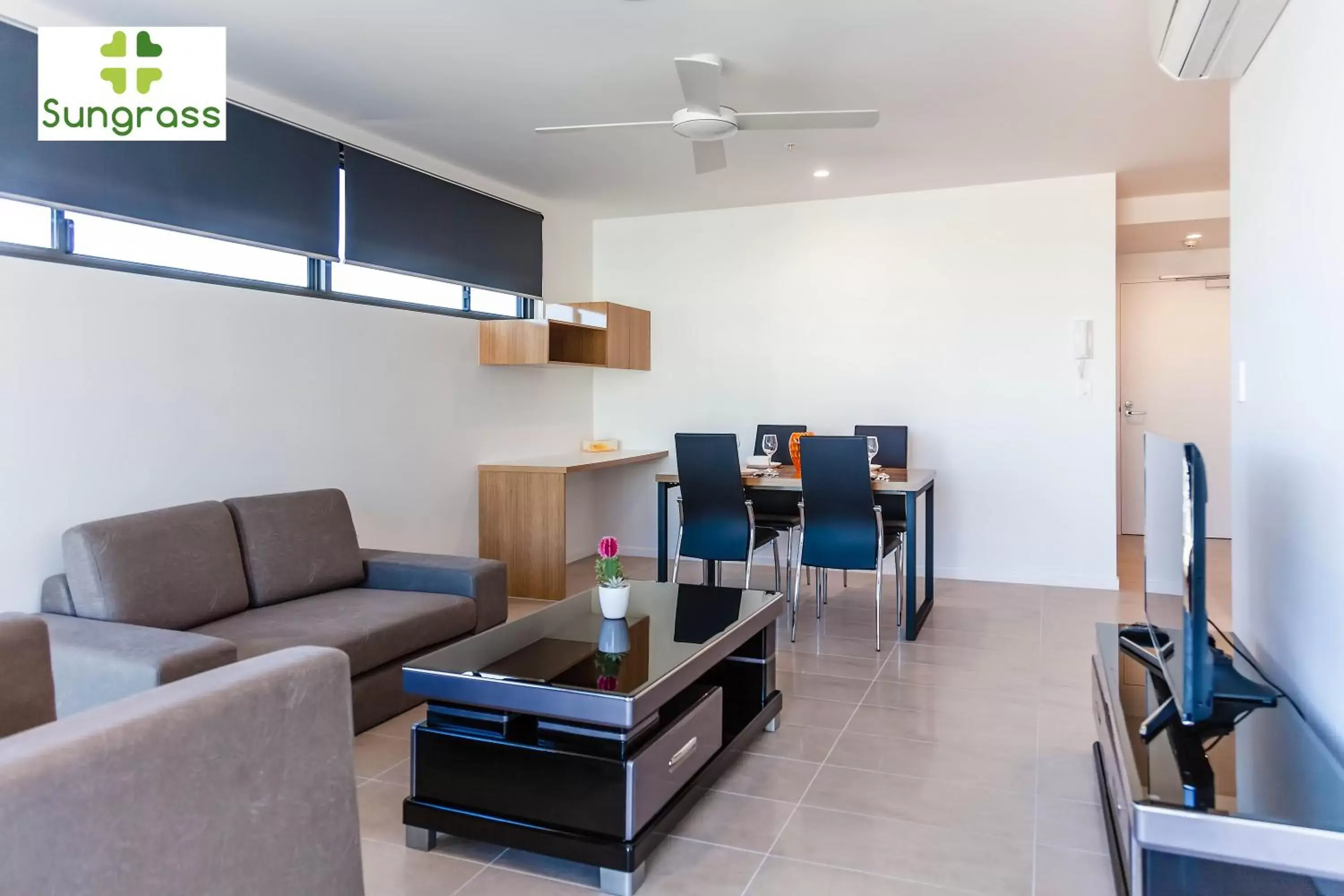 One-Bedroom Apartment in Fleet Lane Apartments