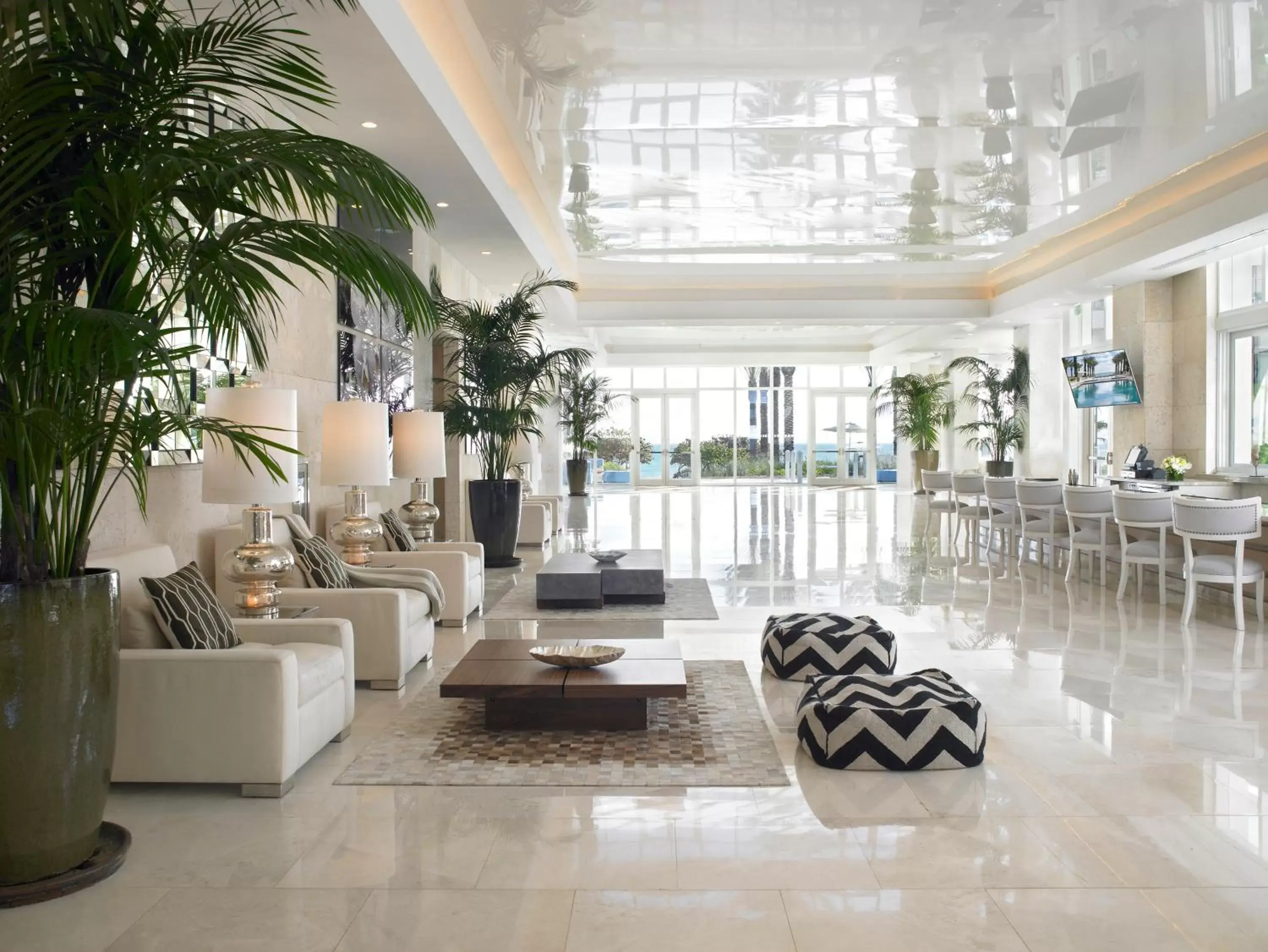 Lobby or reception, Lobby/Reception in Grand Beach Hotel Surfside
