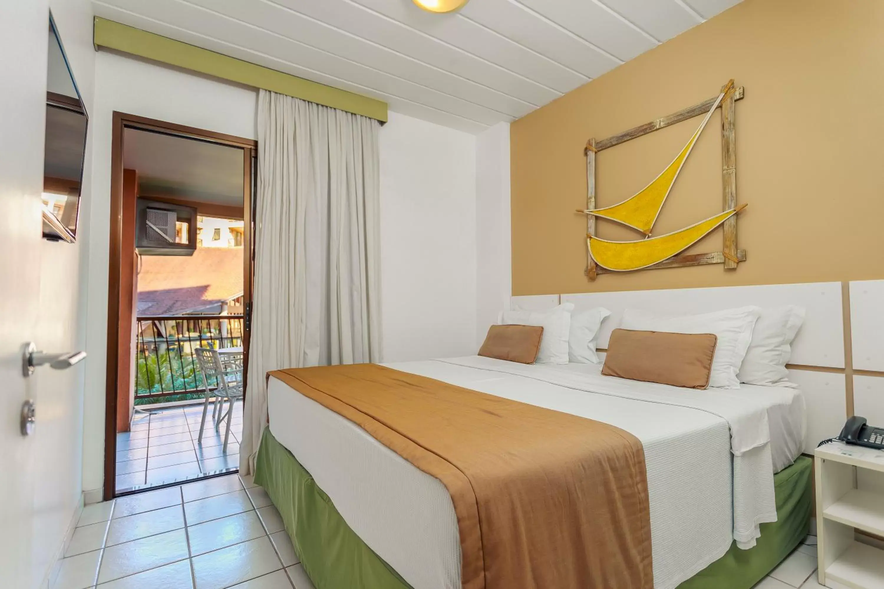 Photo of the whole room, Bed in Mercure Angra dos Reis