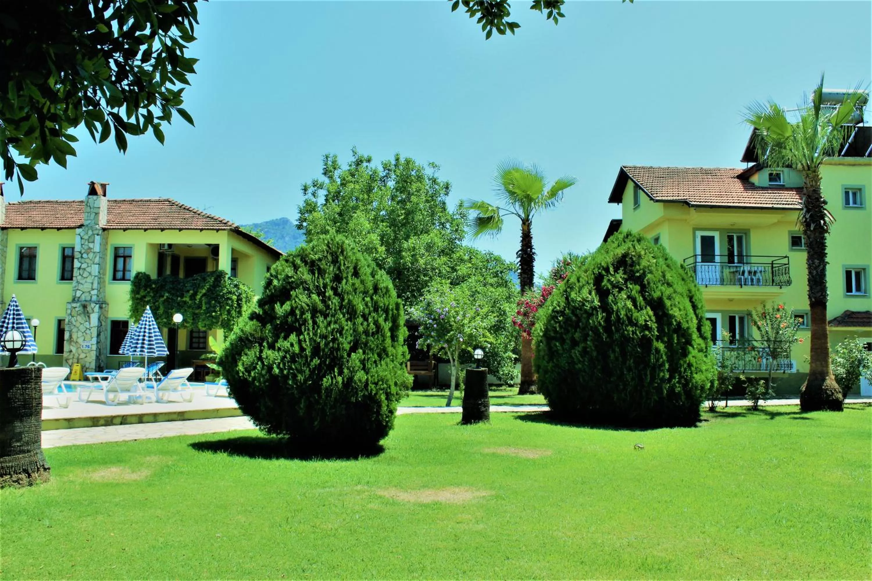 Property building in Summer Life Villa Apart