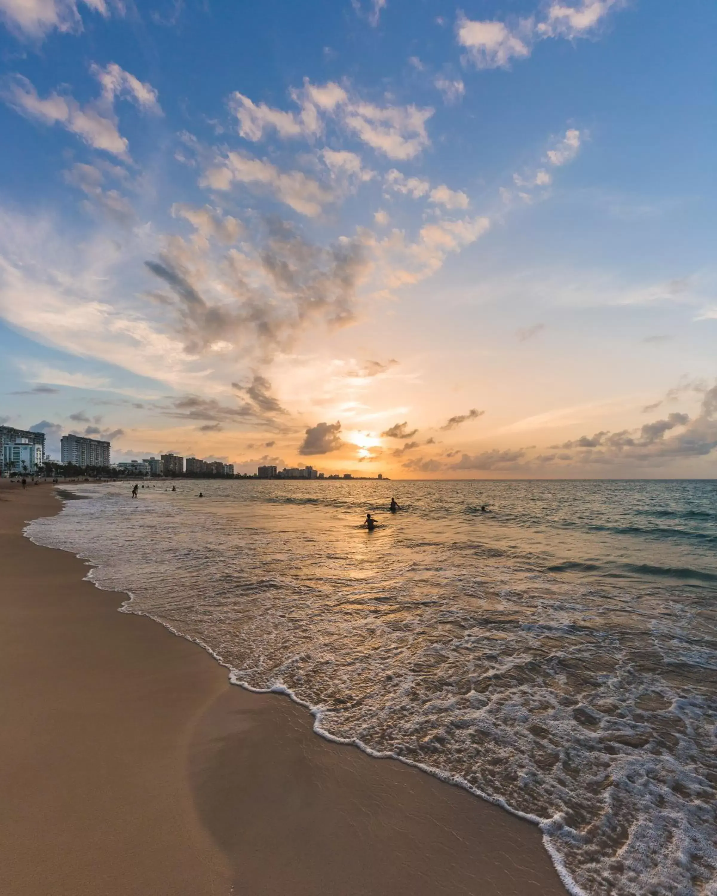 Natural landscape, Beach in ESJ Towers by Chana