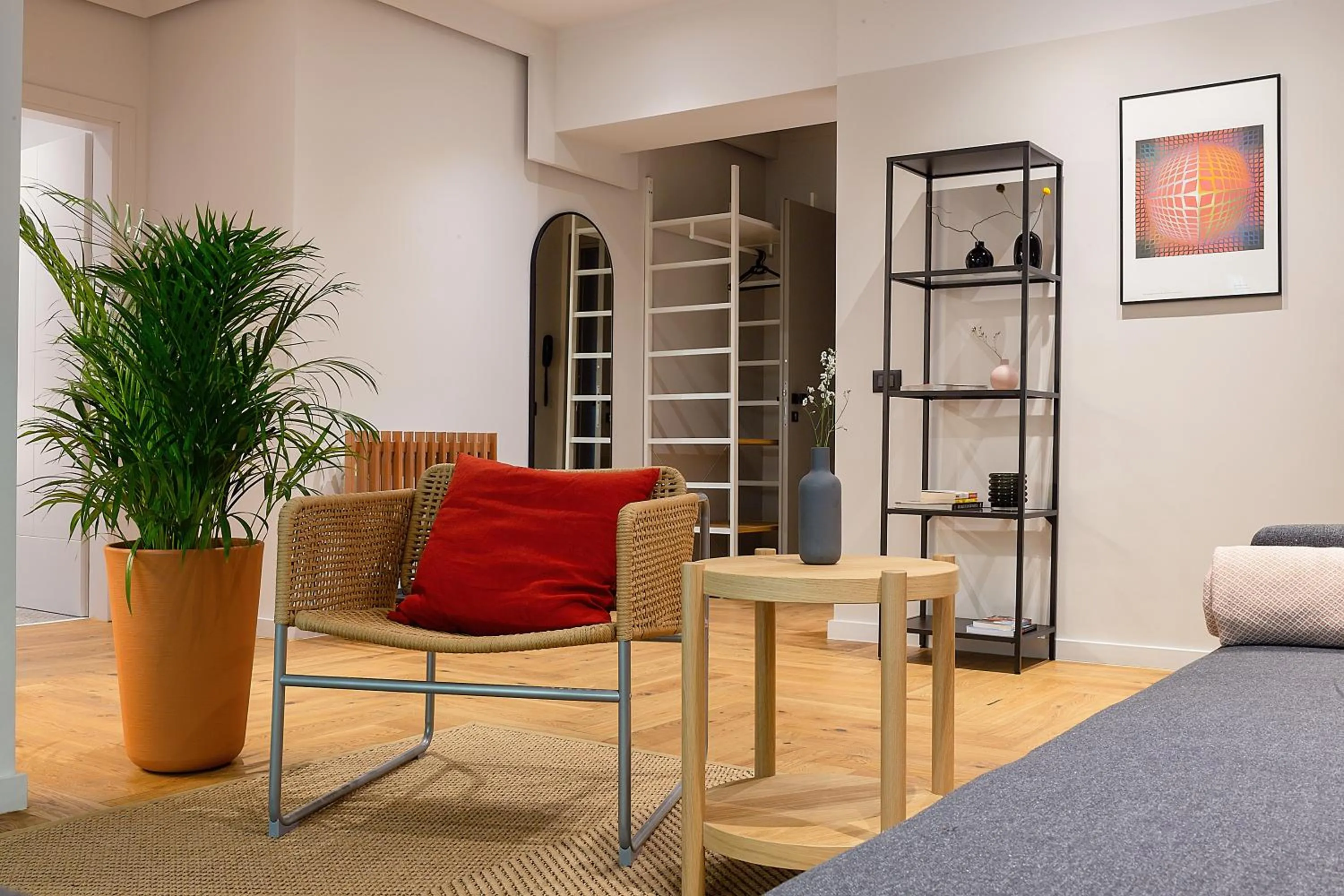 TV and multimedia in Atlas Aparthotel