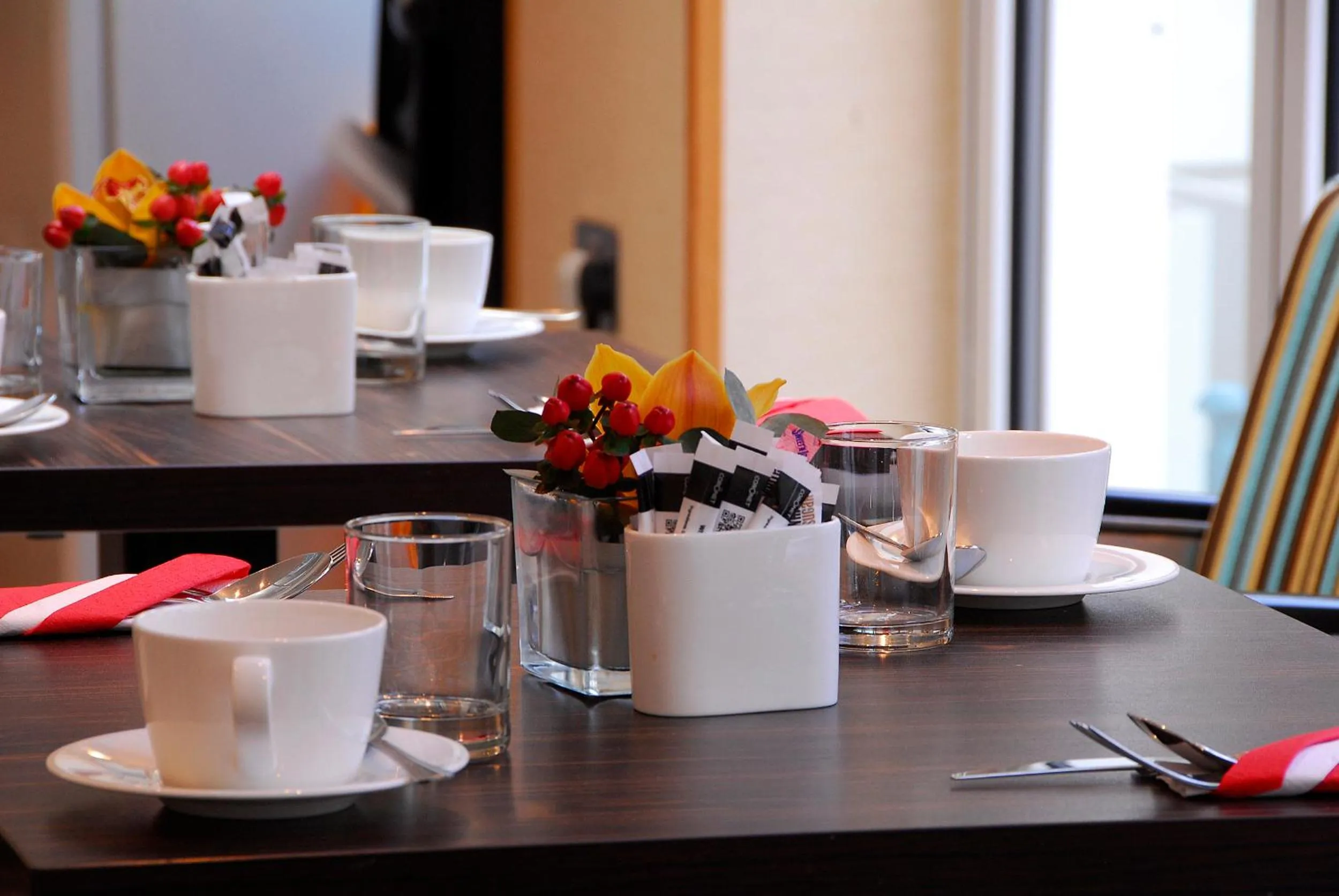 Area and facilities in Astors Belgravia