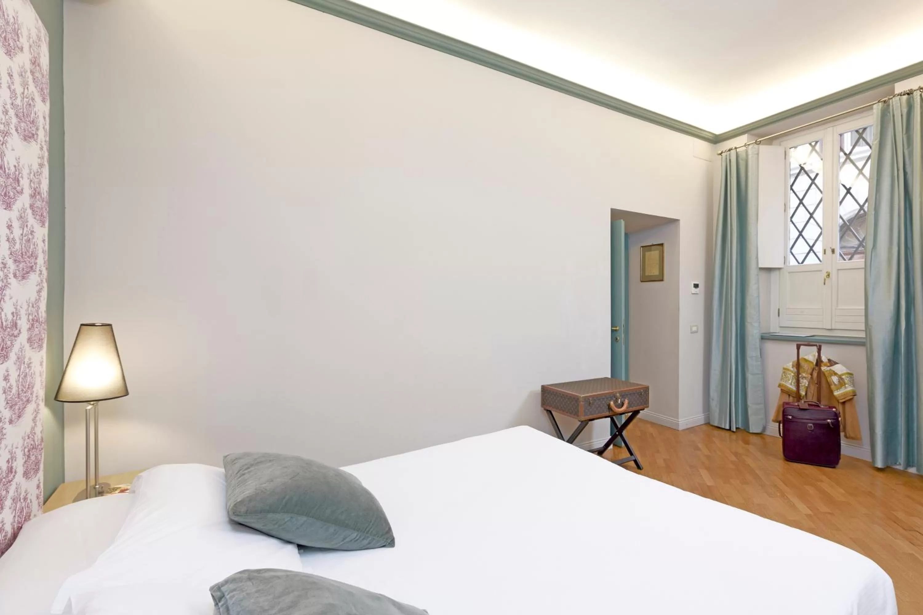 Bed in Boutique Hotel Anahi