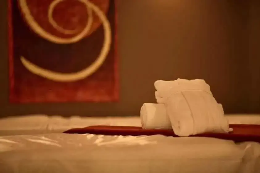 Massage, Bed in Le Palais Art Hotel Prague