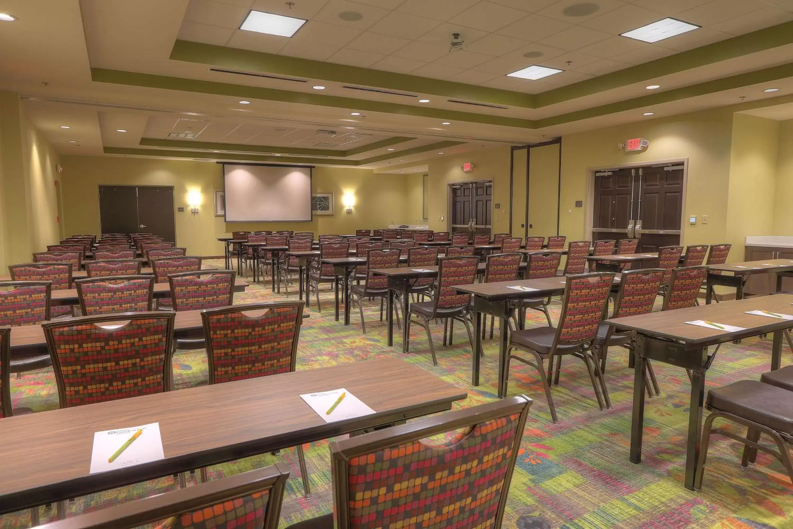 Meeting/conference room, Restaurant/Places to Eat in Hilton Garden Inn Pigeon Forge