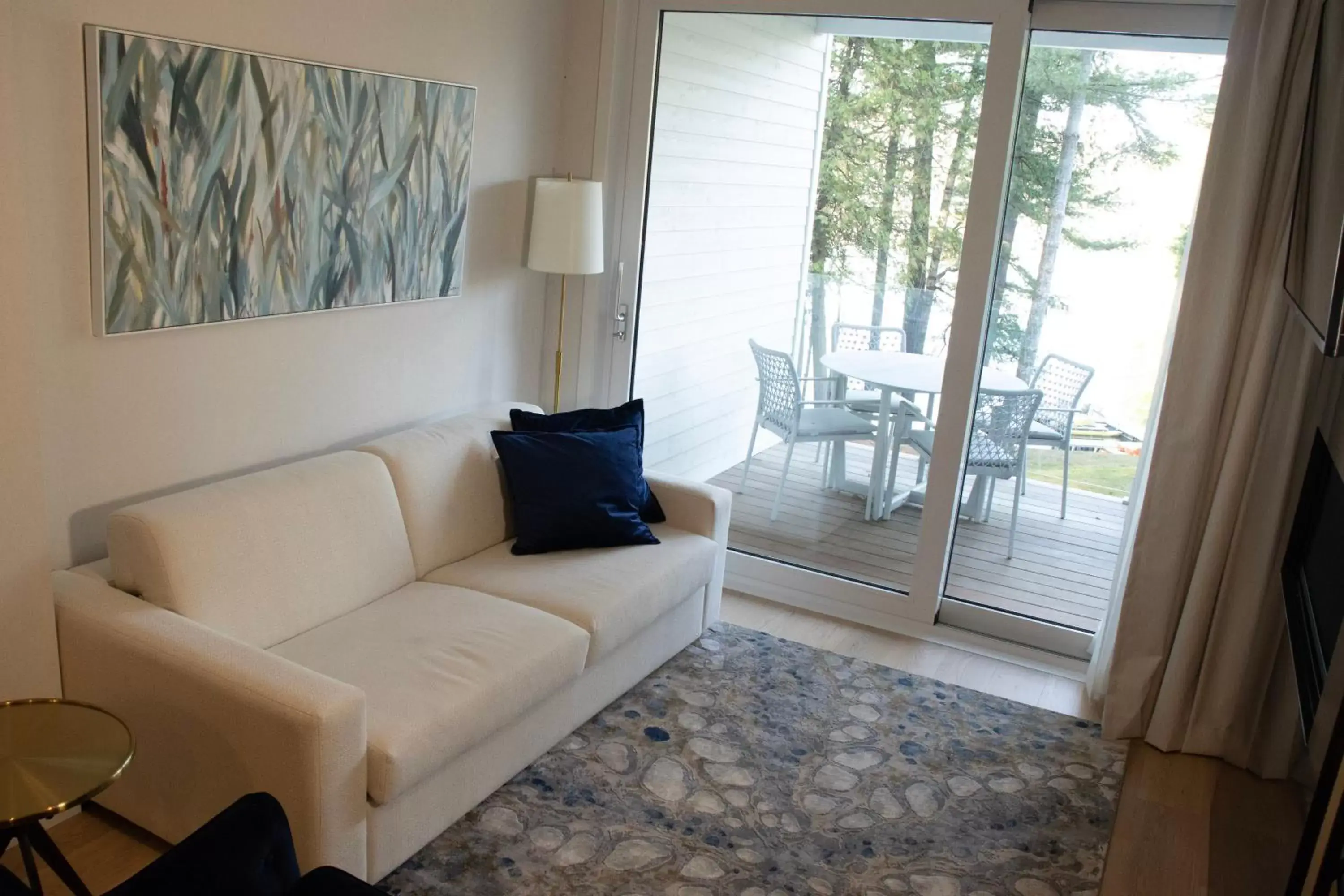 View (from property/room), Seating Area in Ripplecove Hotel & Spa