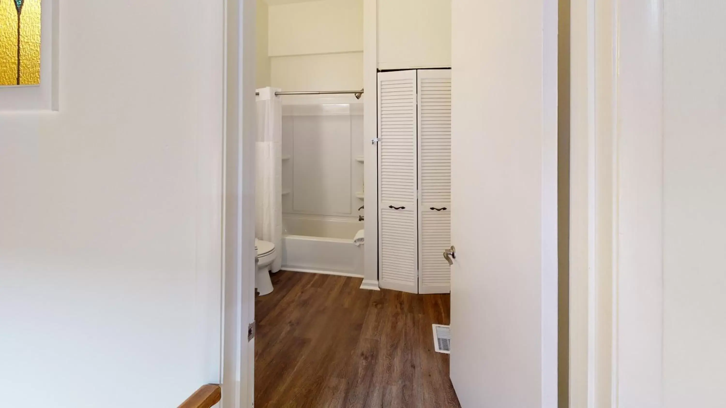 Bathroom in The Lofts at 107