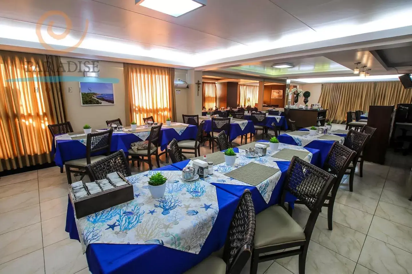 Restaurant/places to eat in Paradise Flat Restaurant/places to eat in Paradise Flat