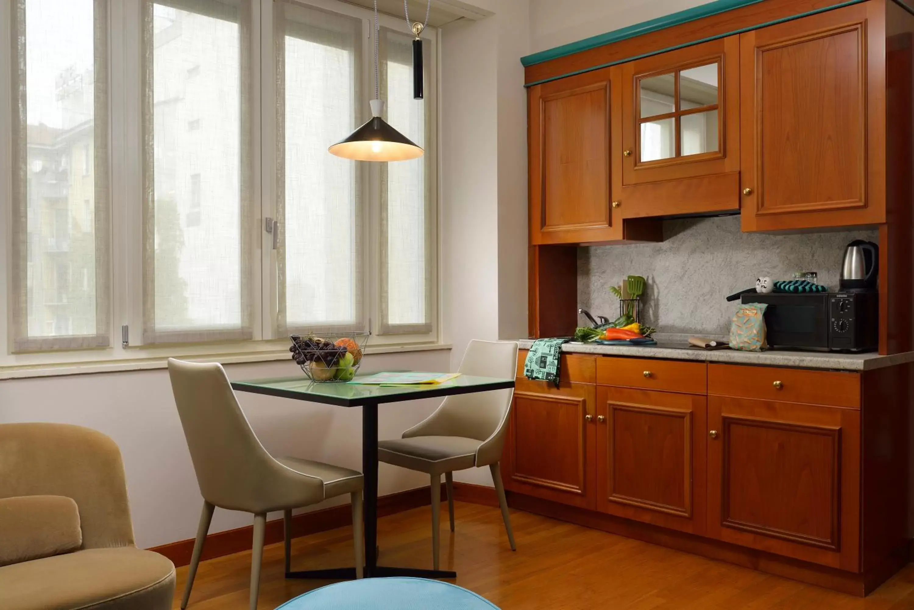 Day, Kitchen/Kitchenette in Residenza delle Città