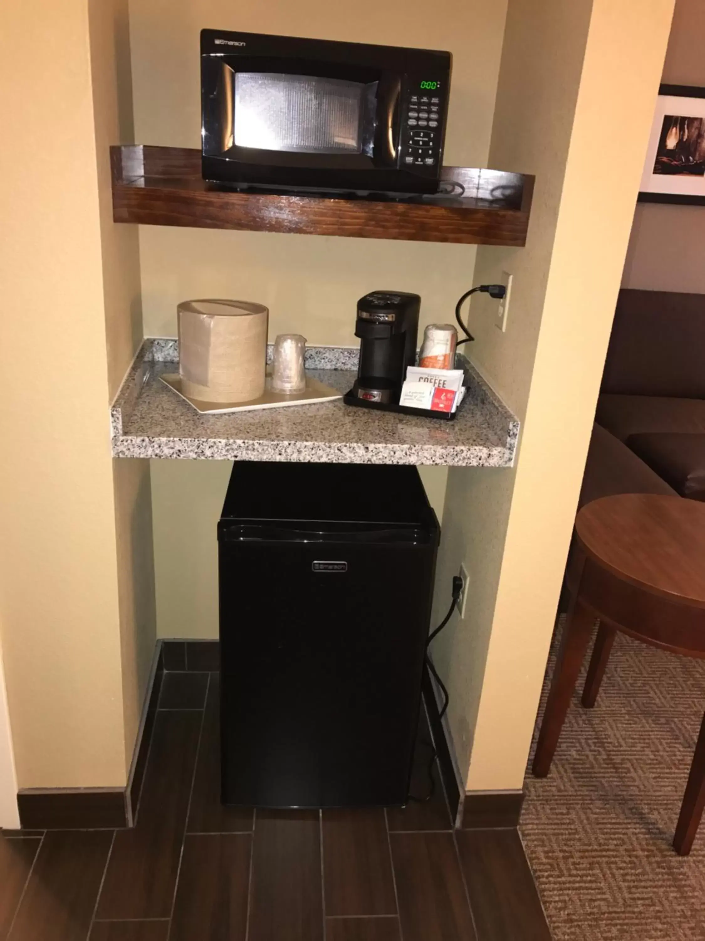 Area and facilities in Comfort Suites - Dodge City