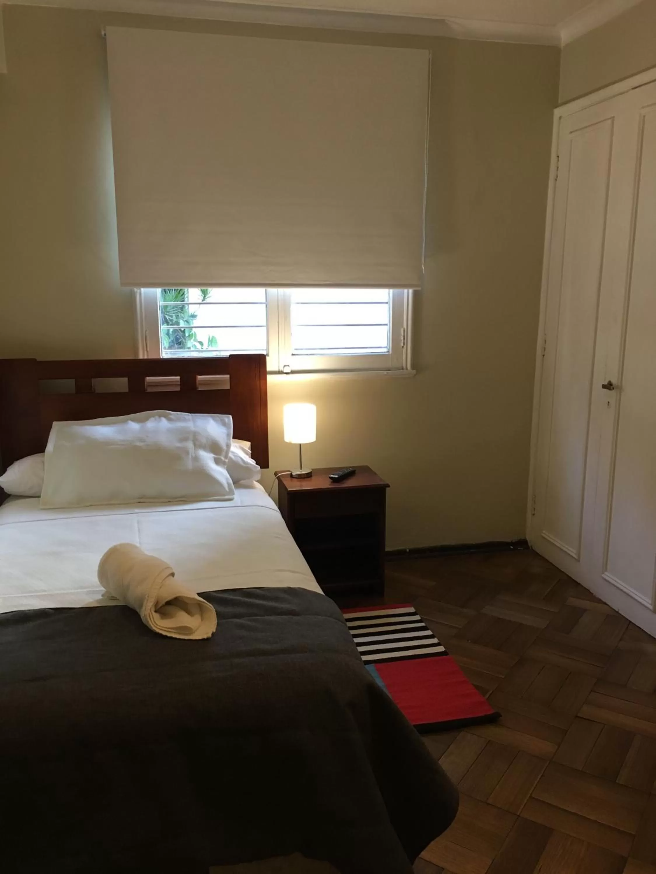 Bed in Andino Bed & Breakfast
