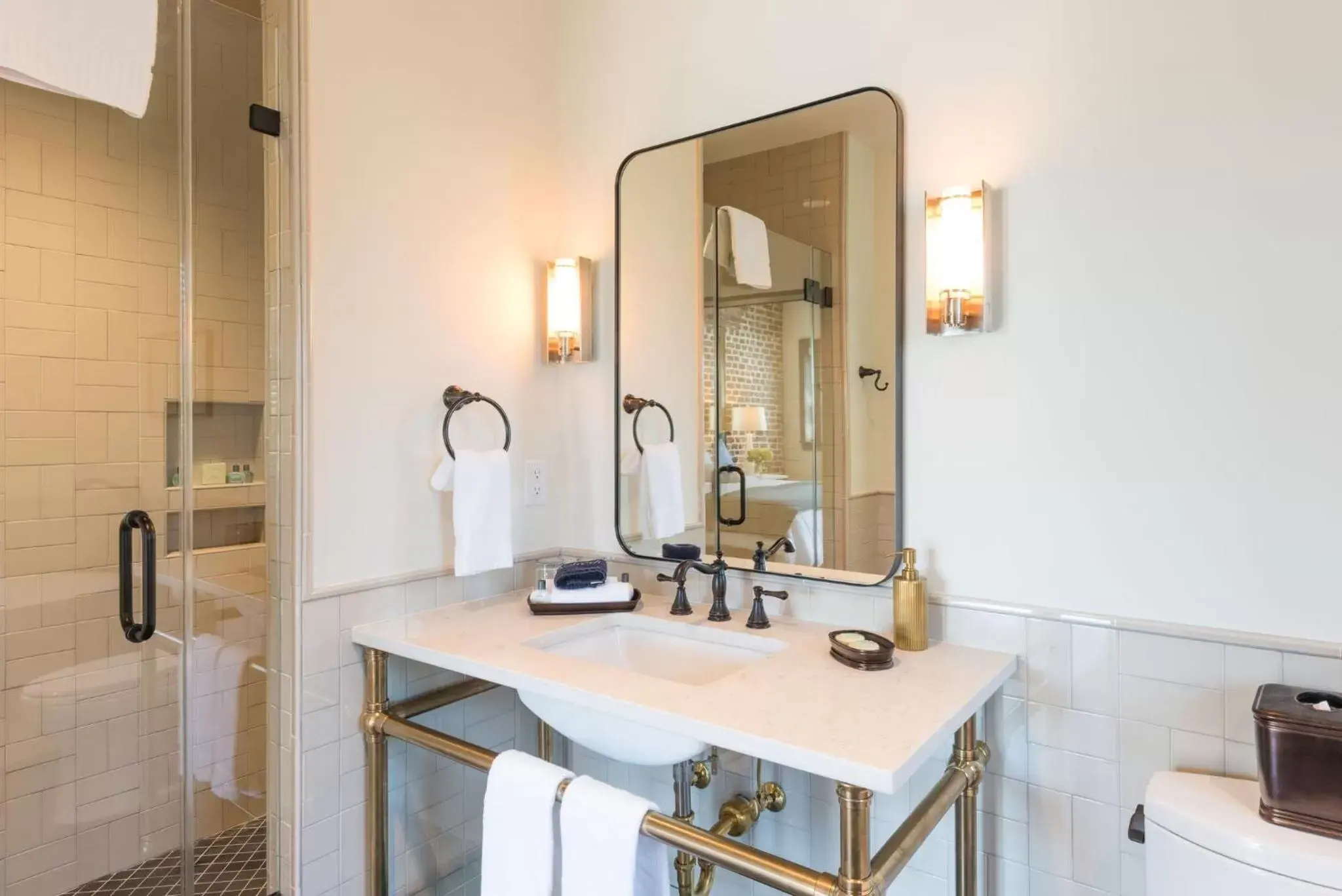 King Suite with Spa Bath in Andrew Pinckney Inn King Suite with Spa Bath in Andrew Pinckney Inn