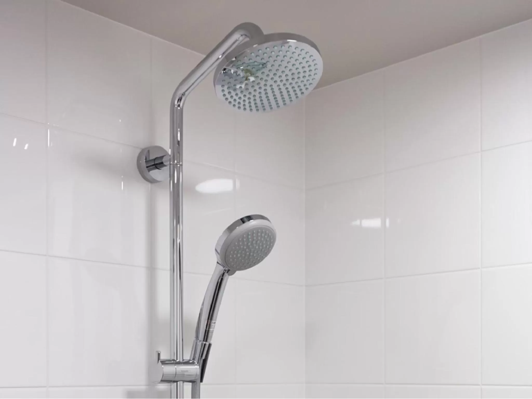 Shower in Hotel Forza Nagasaki