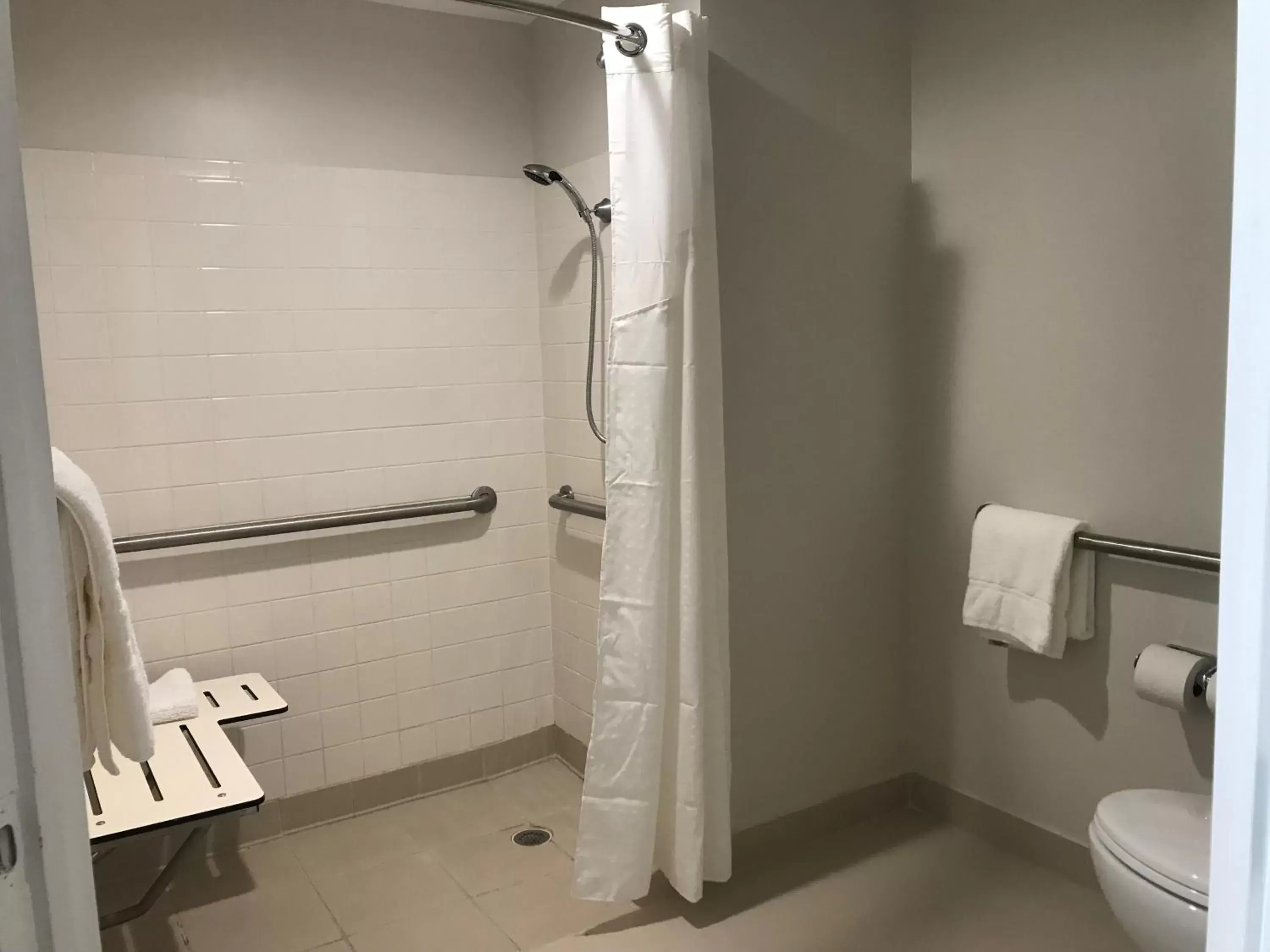 Bathroom in HoM, A Trademark Collection Hotel