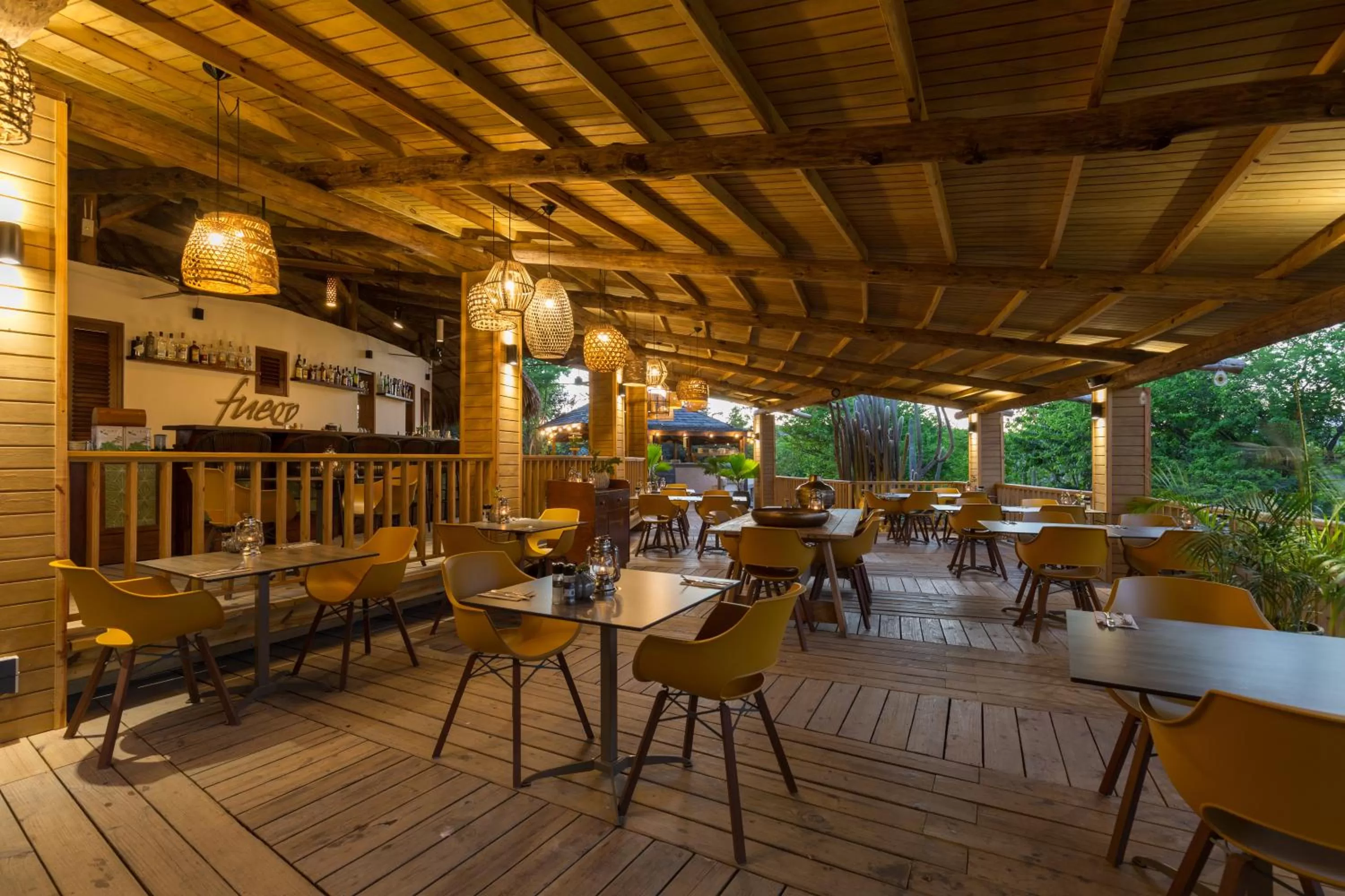 Lounge or bar in Morena Resort