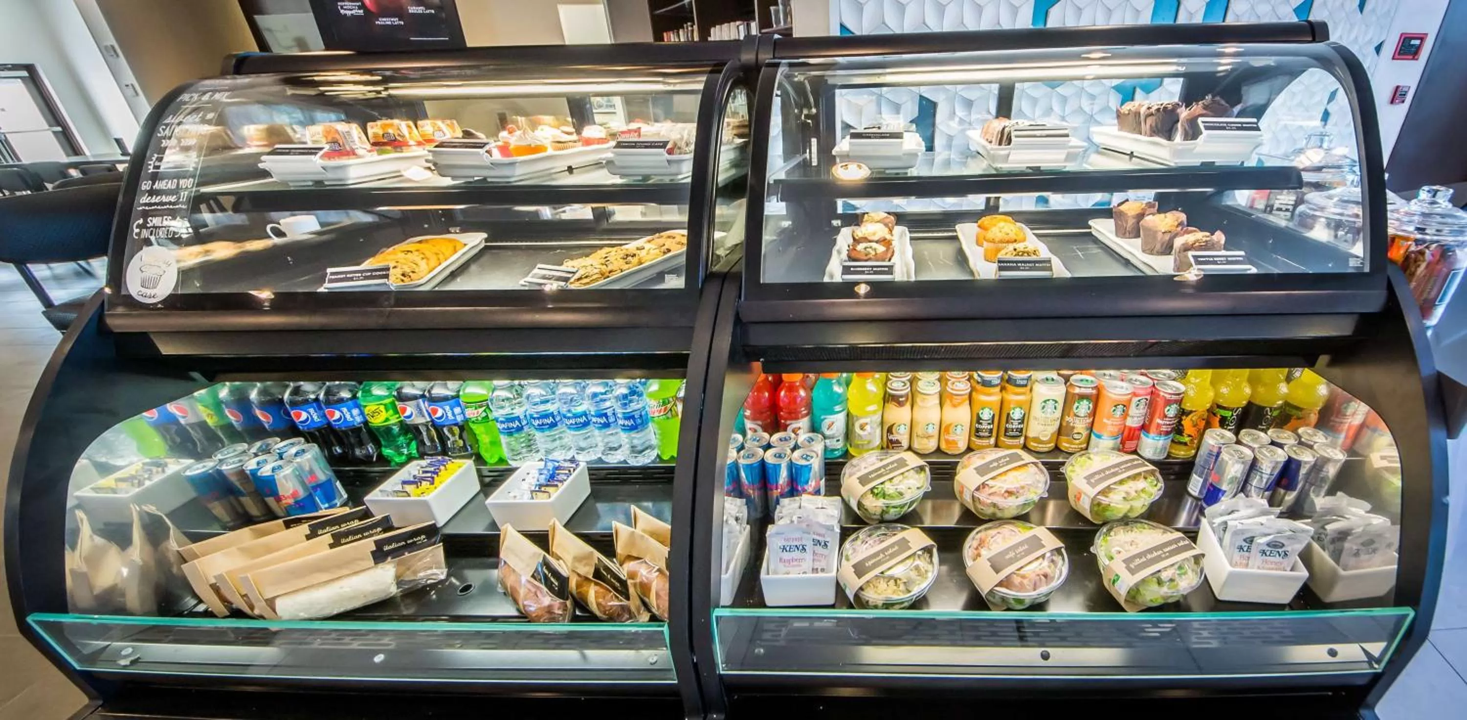 Restaurant/places to eat in Hyatt Place Orlando/Lake Buena Vista