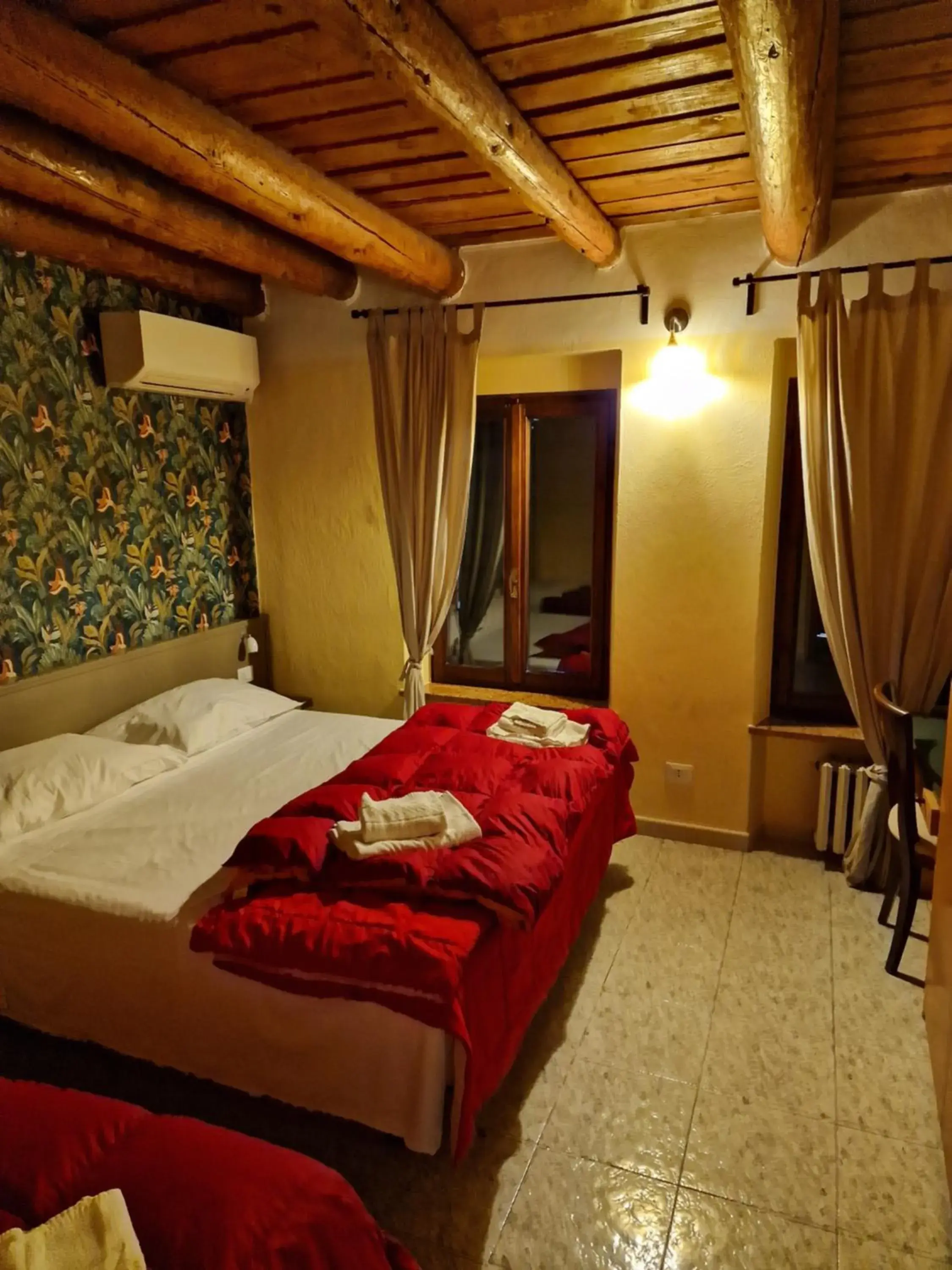 Bed in Locanda Al Centrale