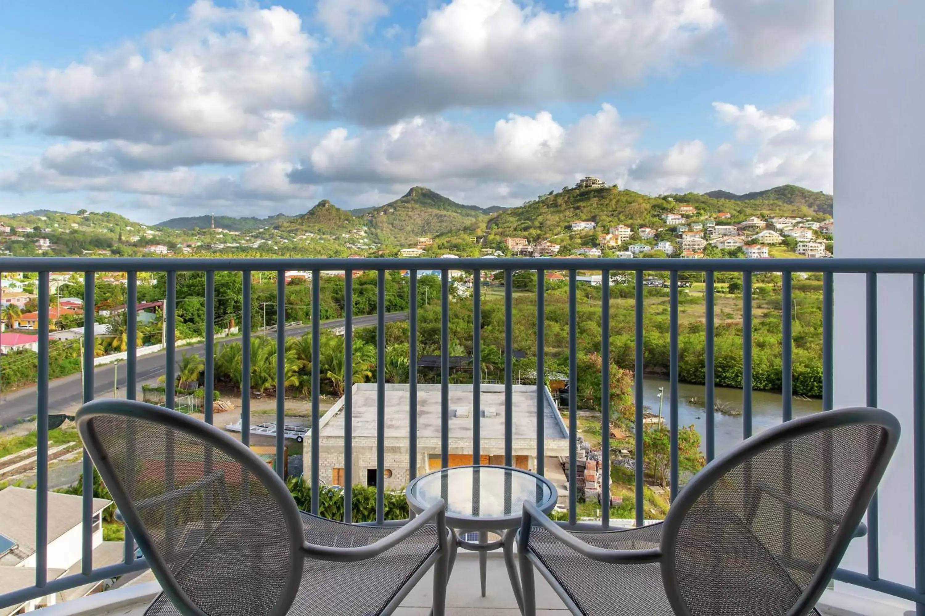 View (from property/room) in Harbor Club St Lucia, Curio Collection by Hilton