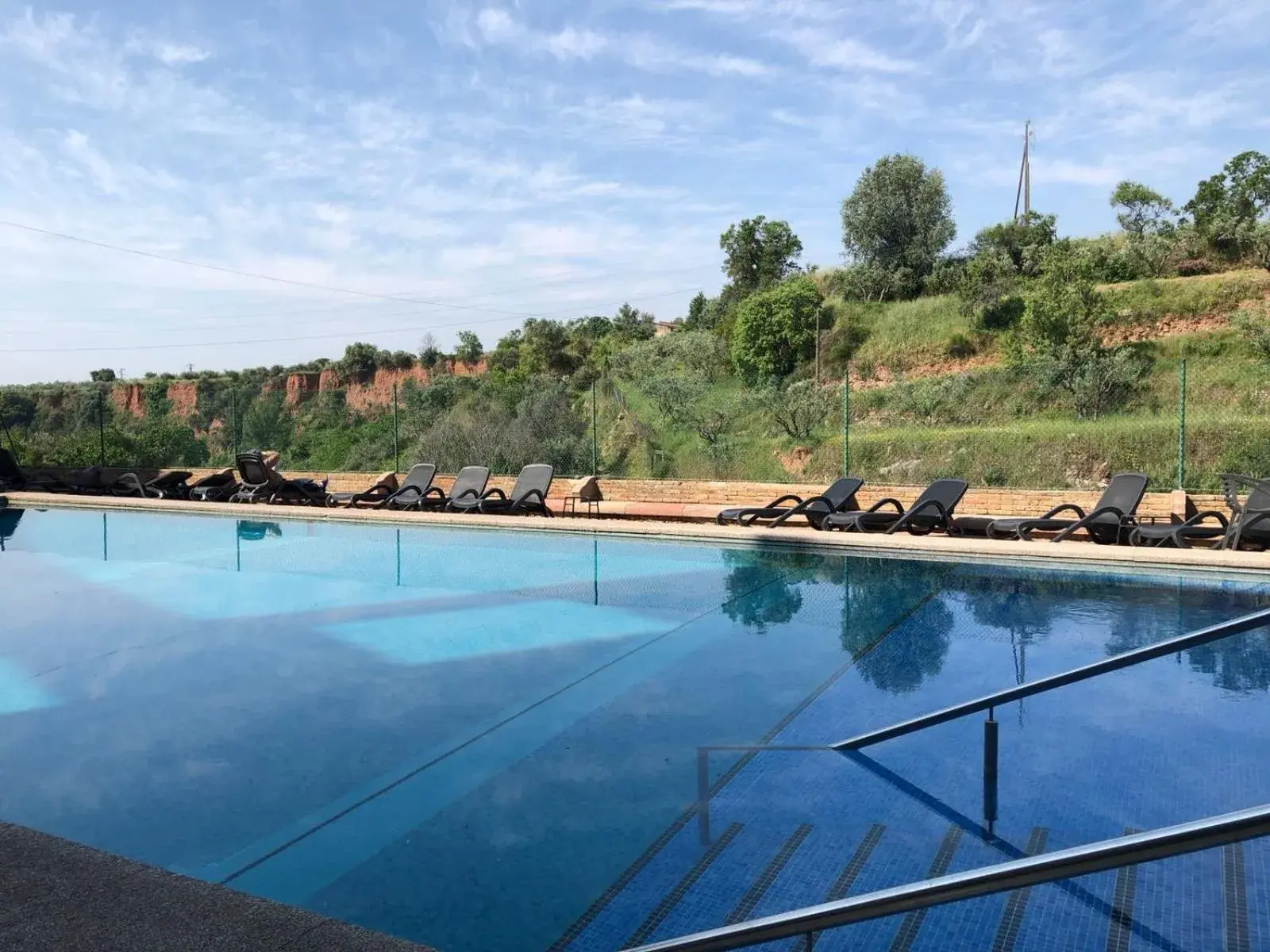 Off site, Swimming Pool in Balneari Termes Victoria