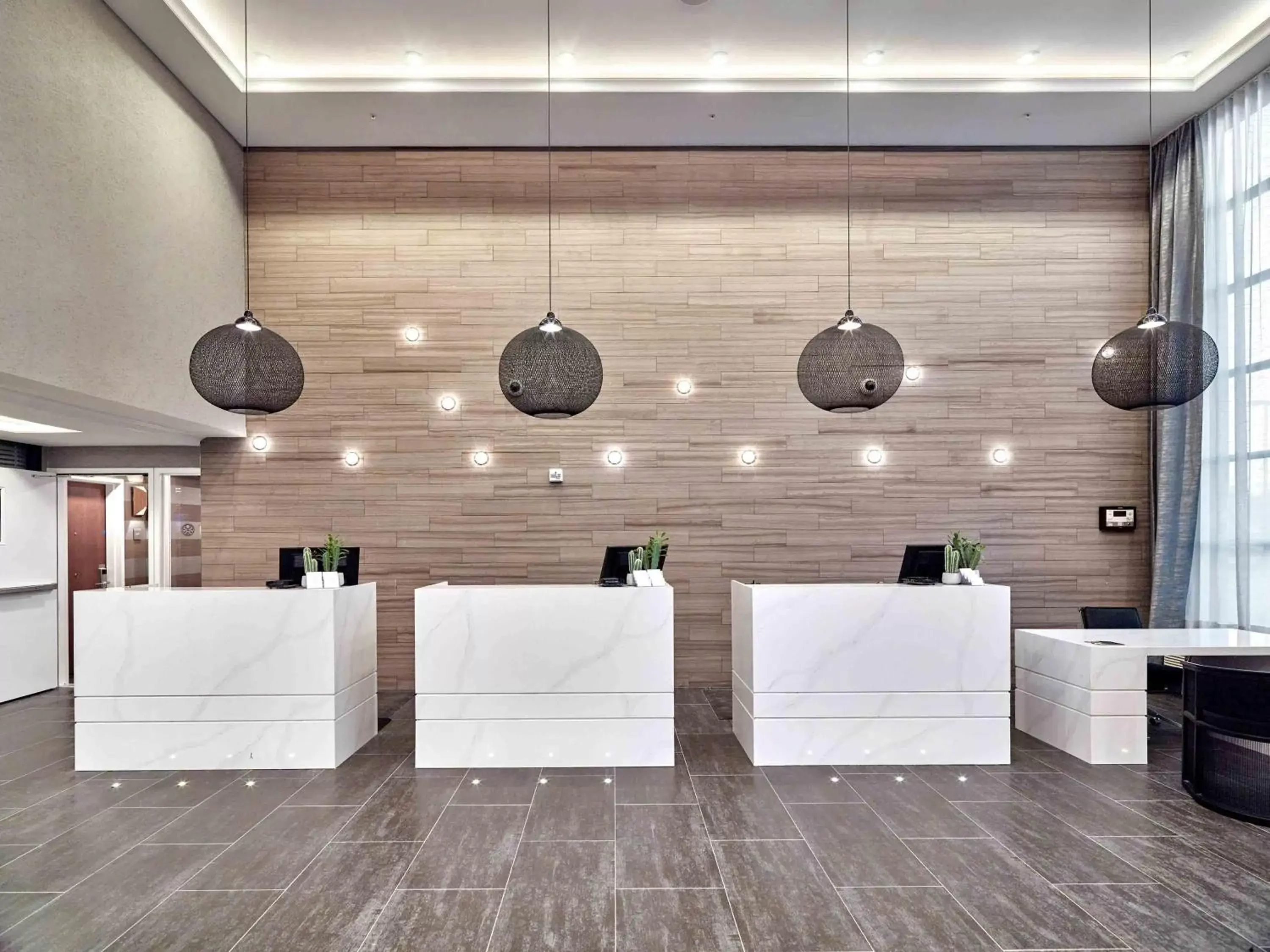 Lobby or reception, Lobby/Reception in Sandman Signature Plano-Frisco Hotel