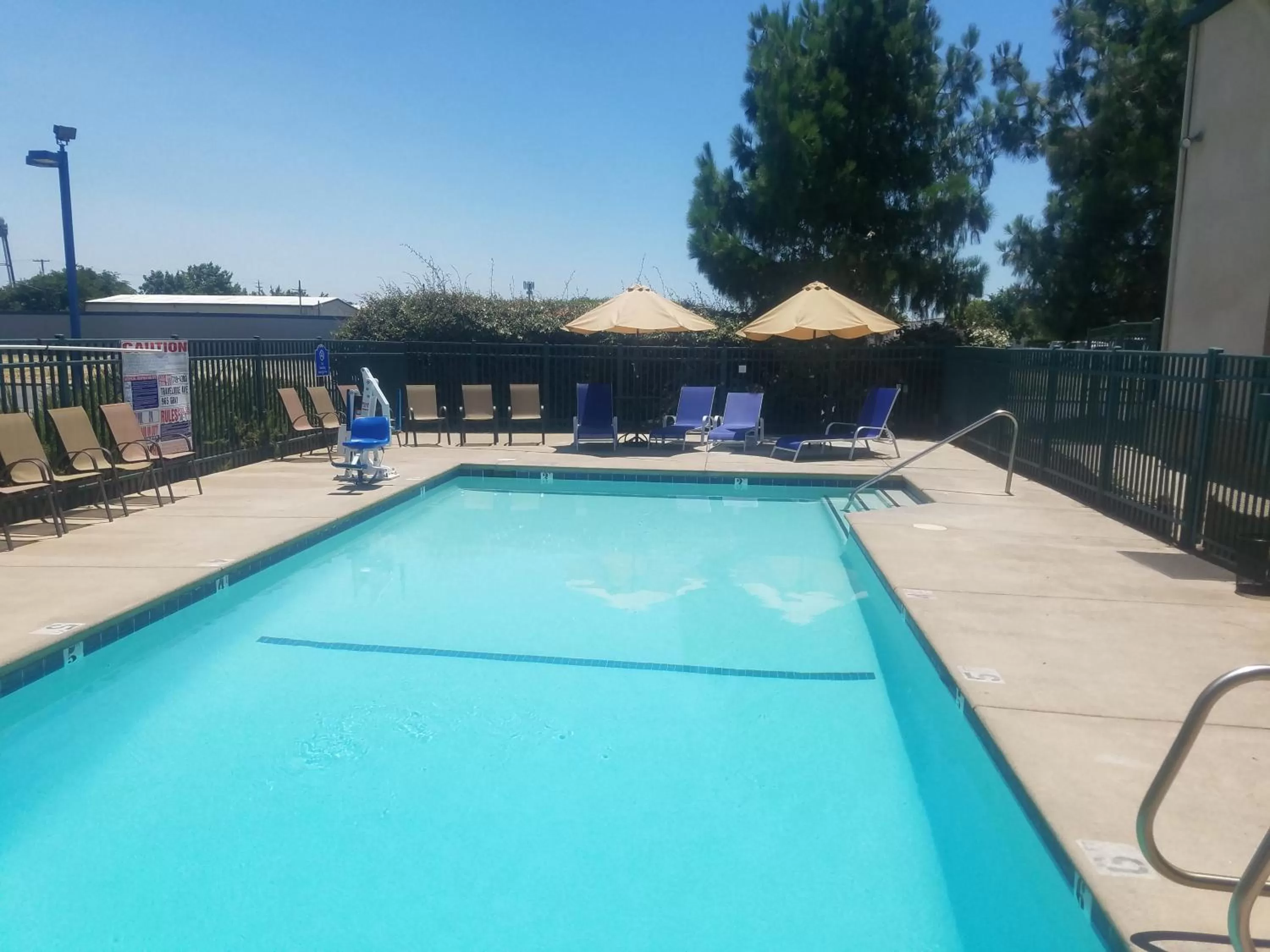 Summer in Quality Inn Yuba City-Marysville