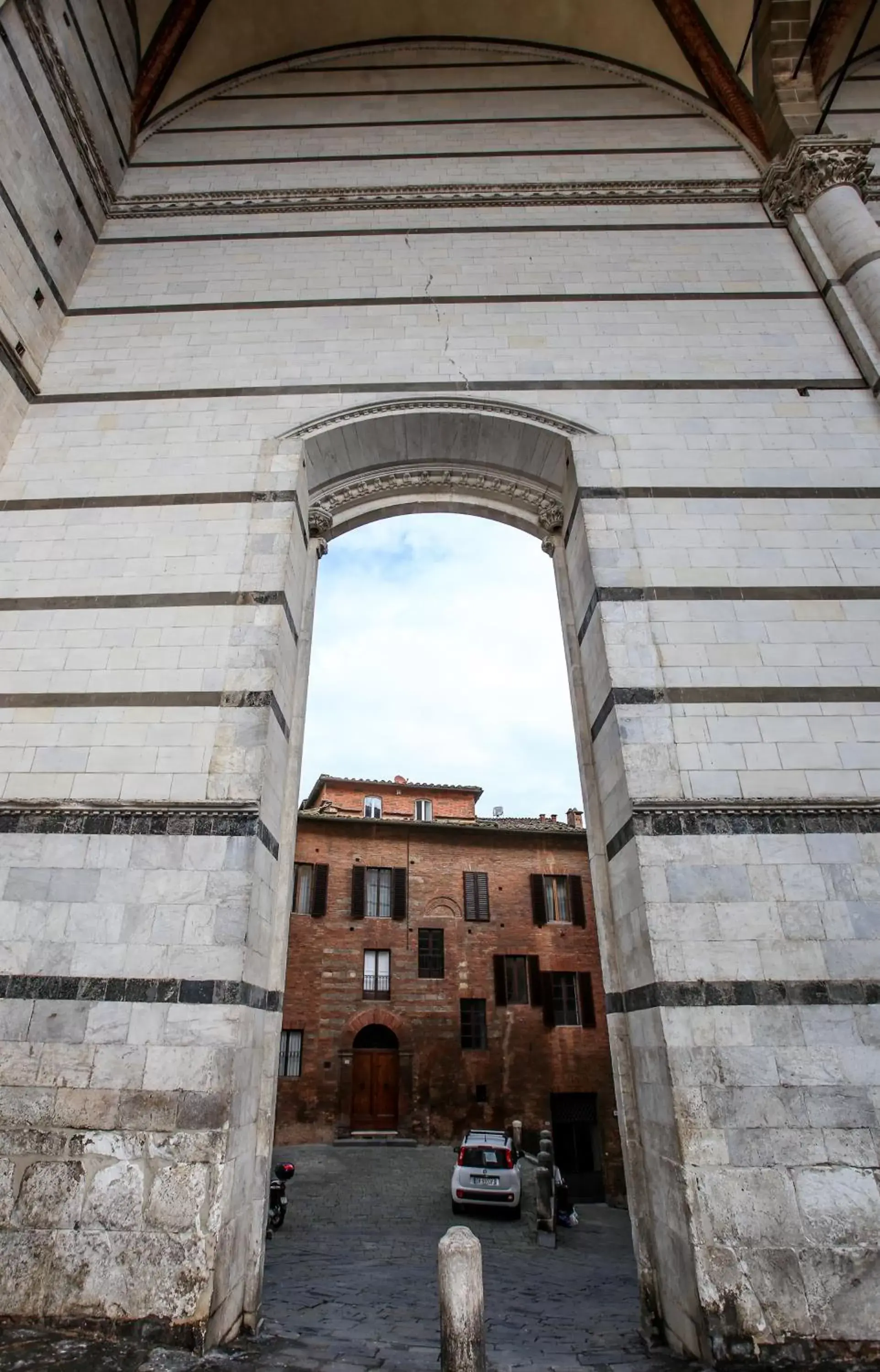 Nearby landmark in Palazzo del Magnifico B&B