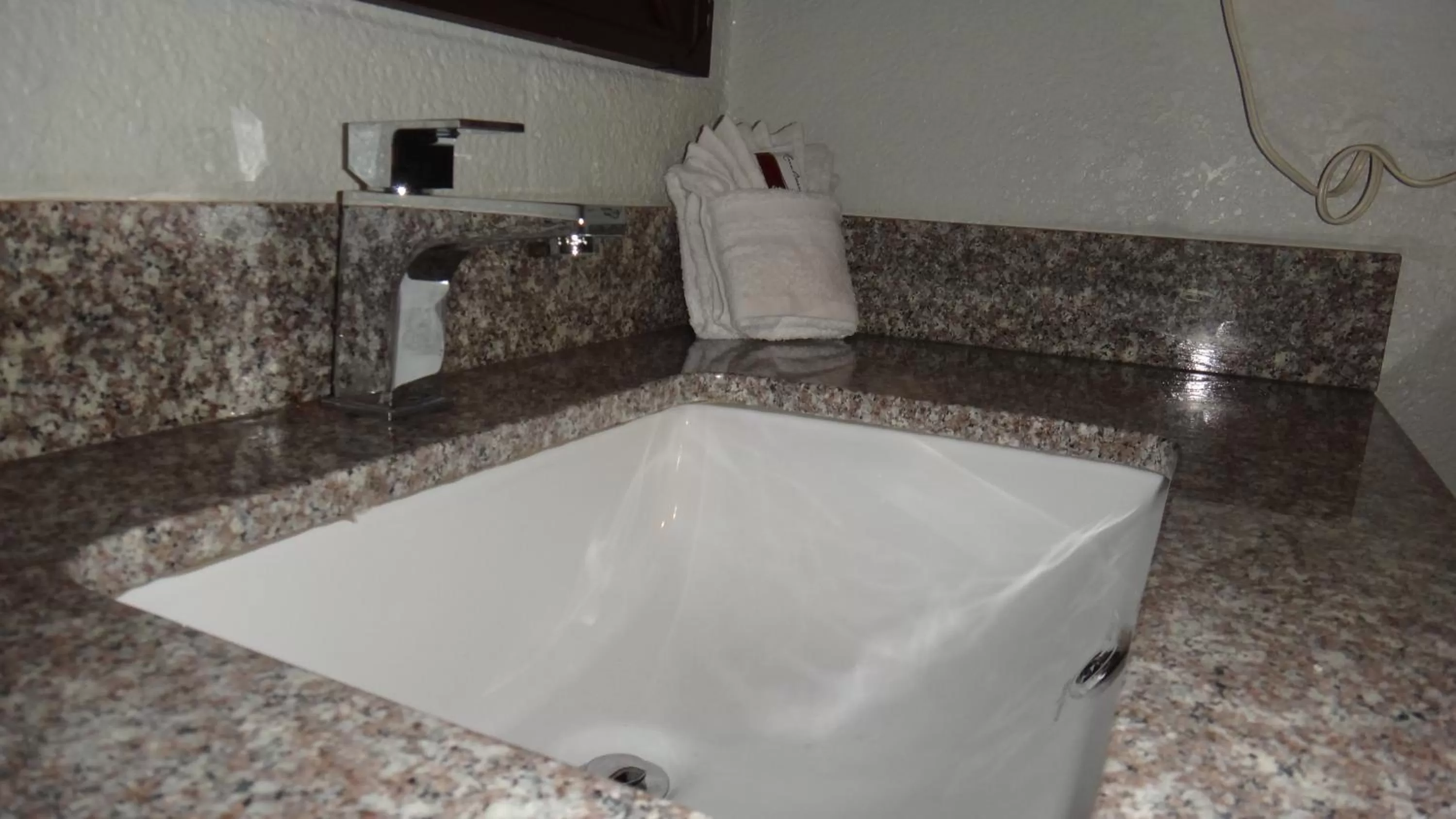 Bathroom in Relax Inn