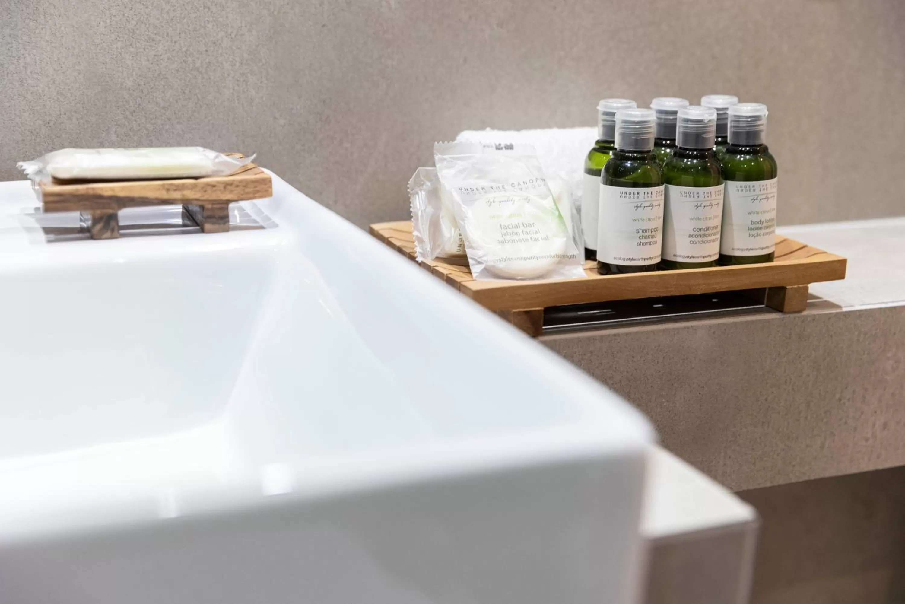 Bathroom in Nobile Hotel Montoya