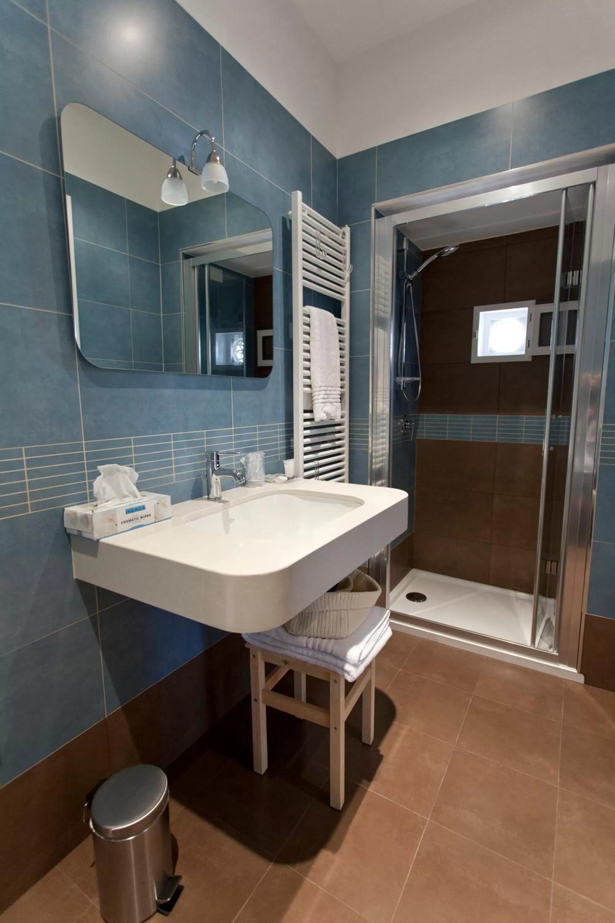 Bathroom in Alsecondopiano B&B