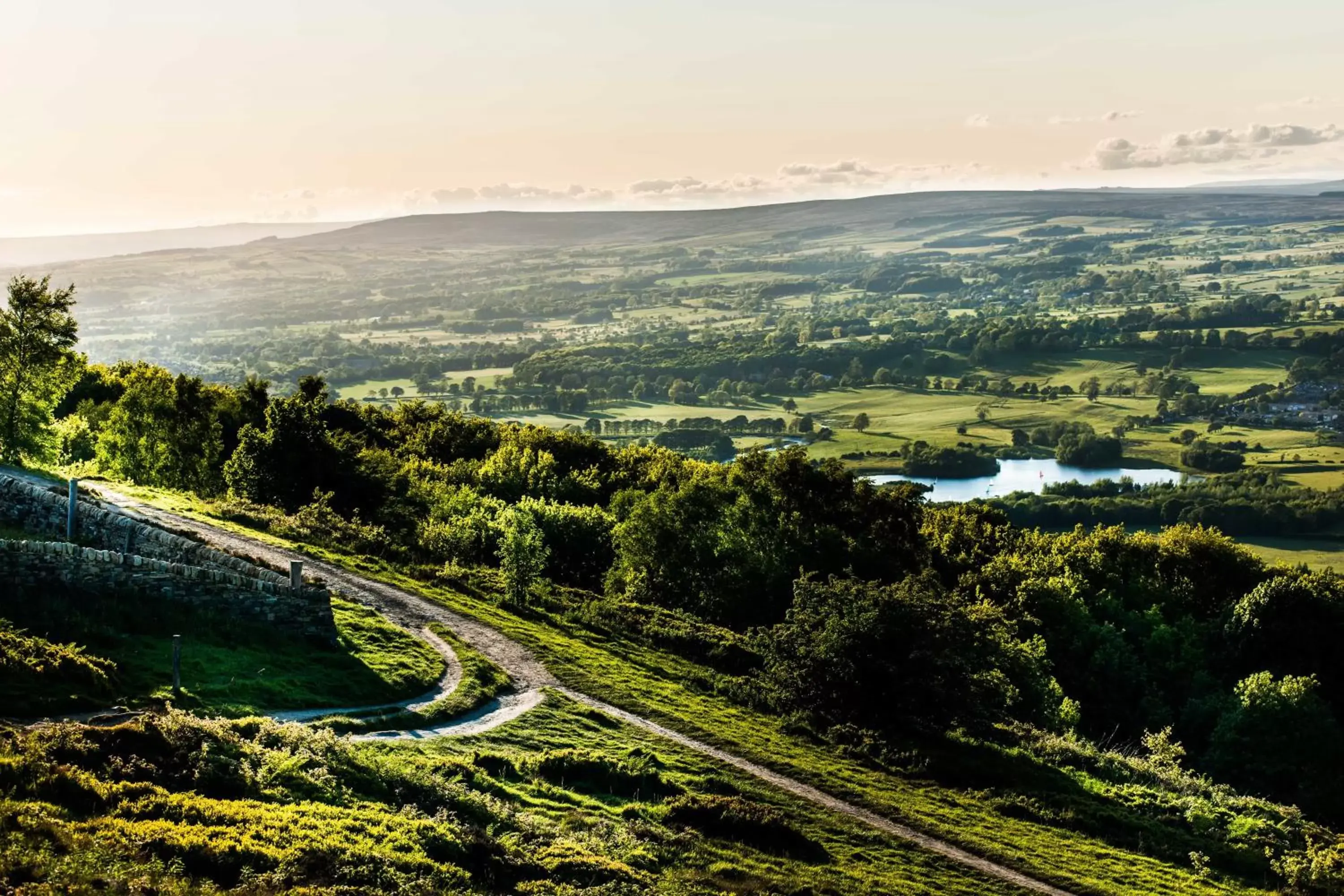 Other, Bird's-eye View in Chevin Country Park Hotel & Spa