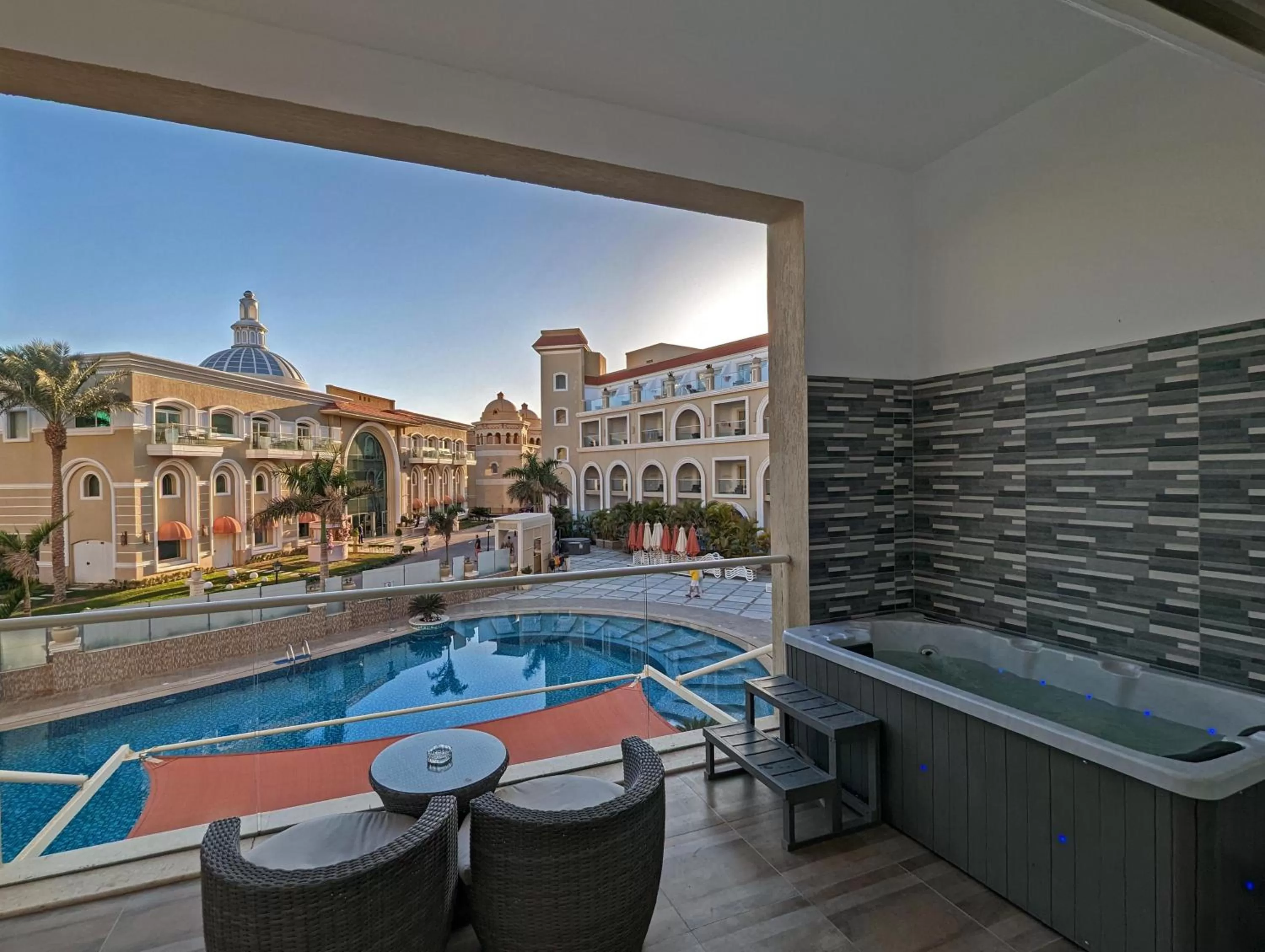 View (from property/room) in KaiSol Romance Resort Sahl Hasheesh - Adults Only