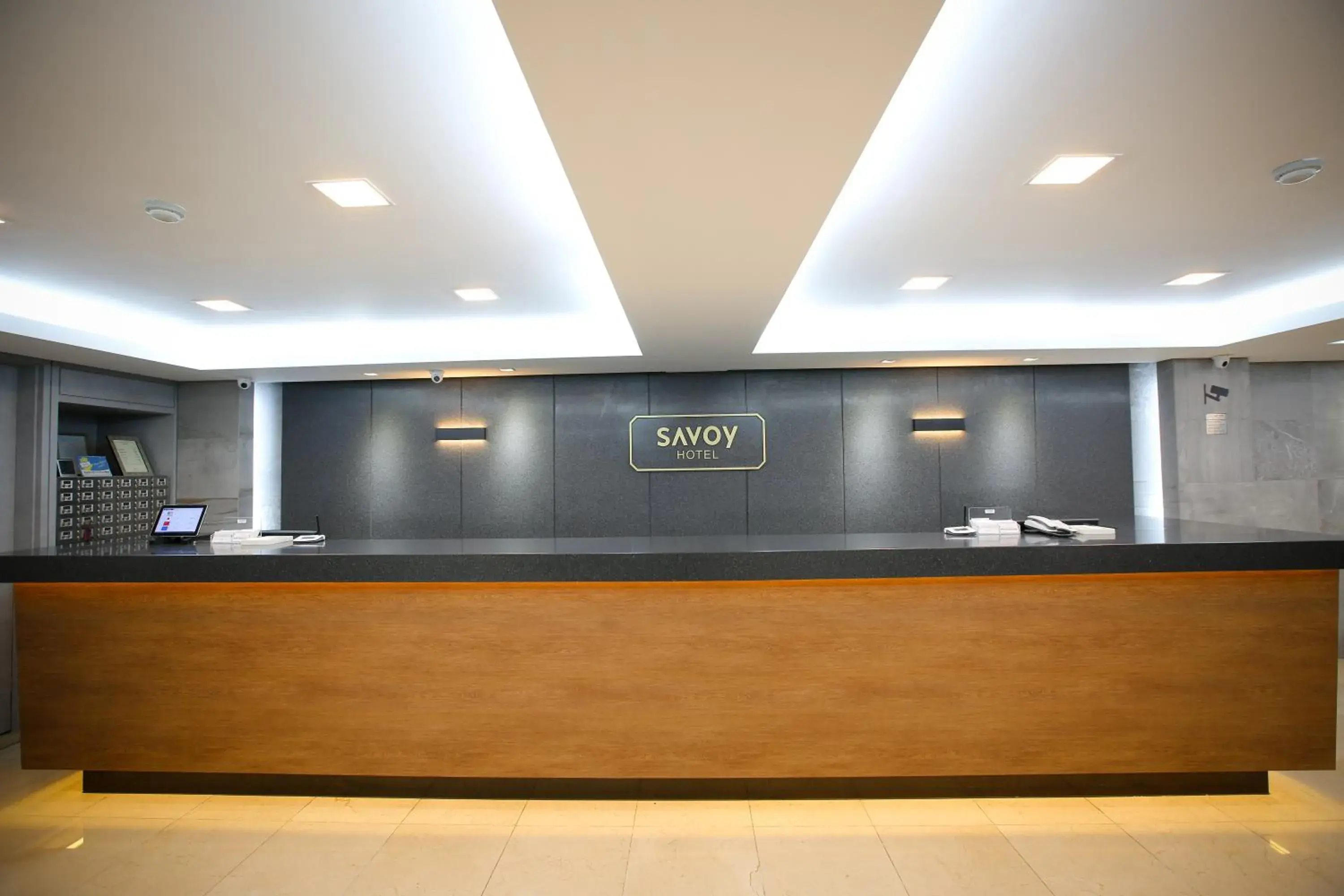 Lobby or reception, Lobby/Reception in Savoy Hotel Myeongdong