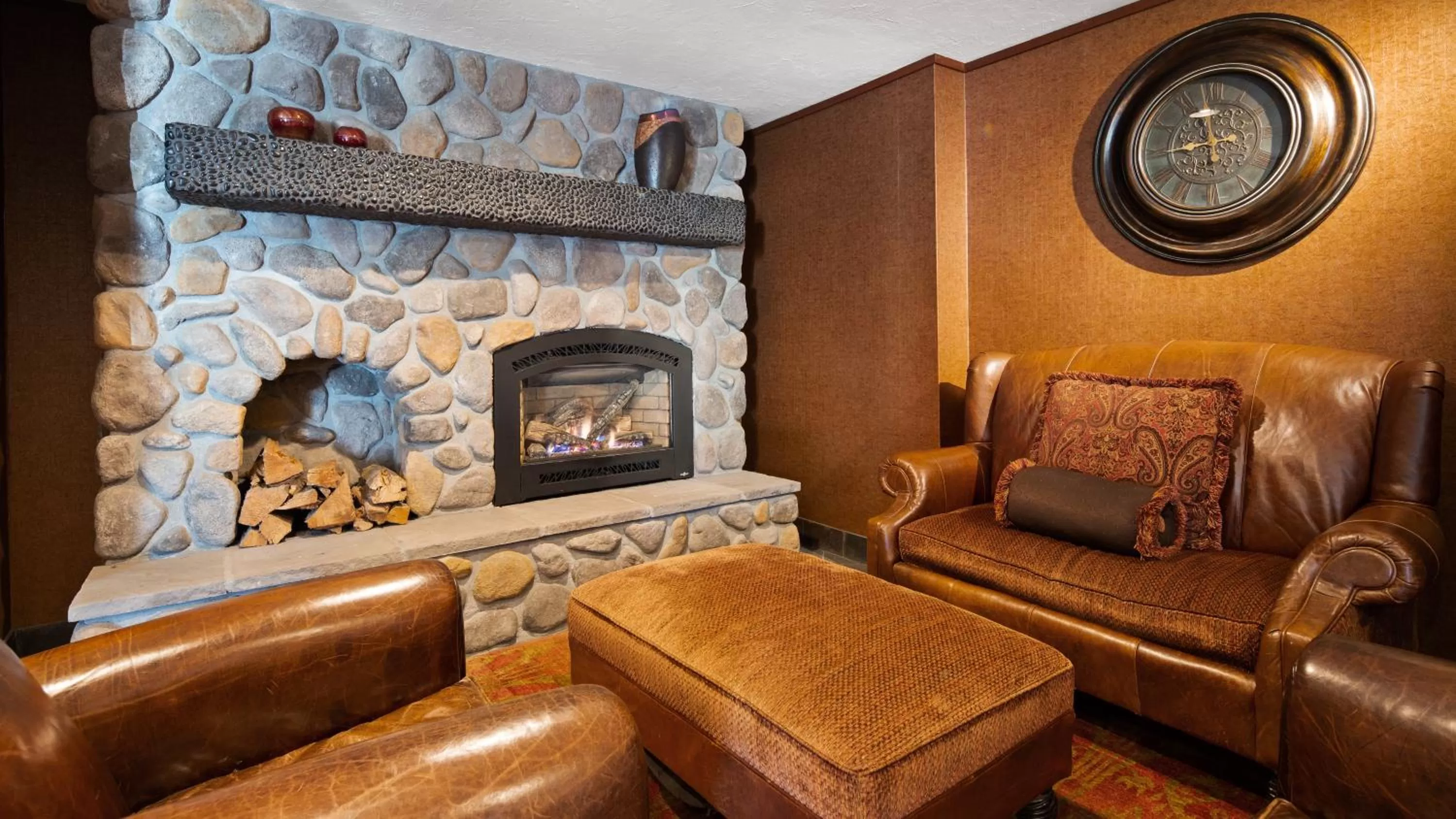 Lobby or reception in Lloyd Hotel Astoria Bayfront, an Ascend Collection Hotel