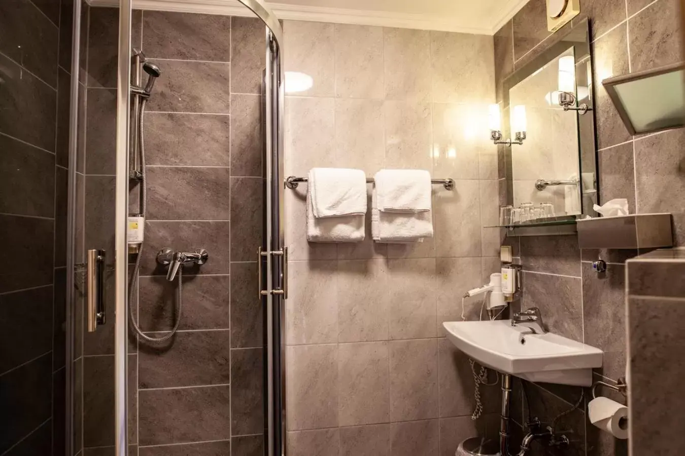 View (from property/room) in Hotel Silesia View (from property/room) in Hotel Silesia