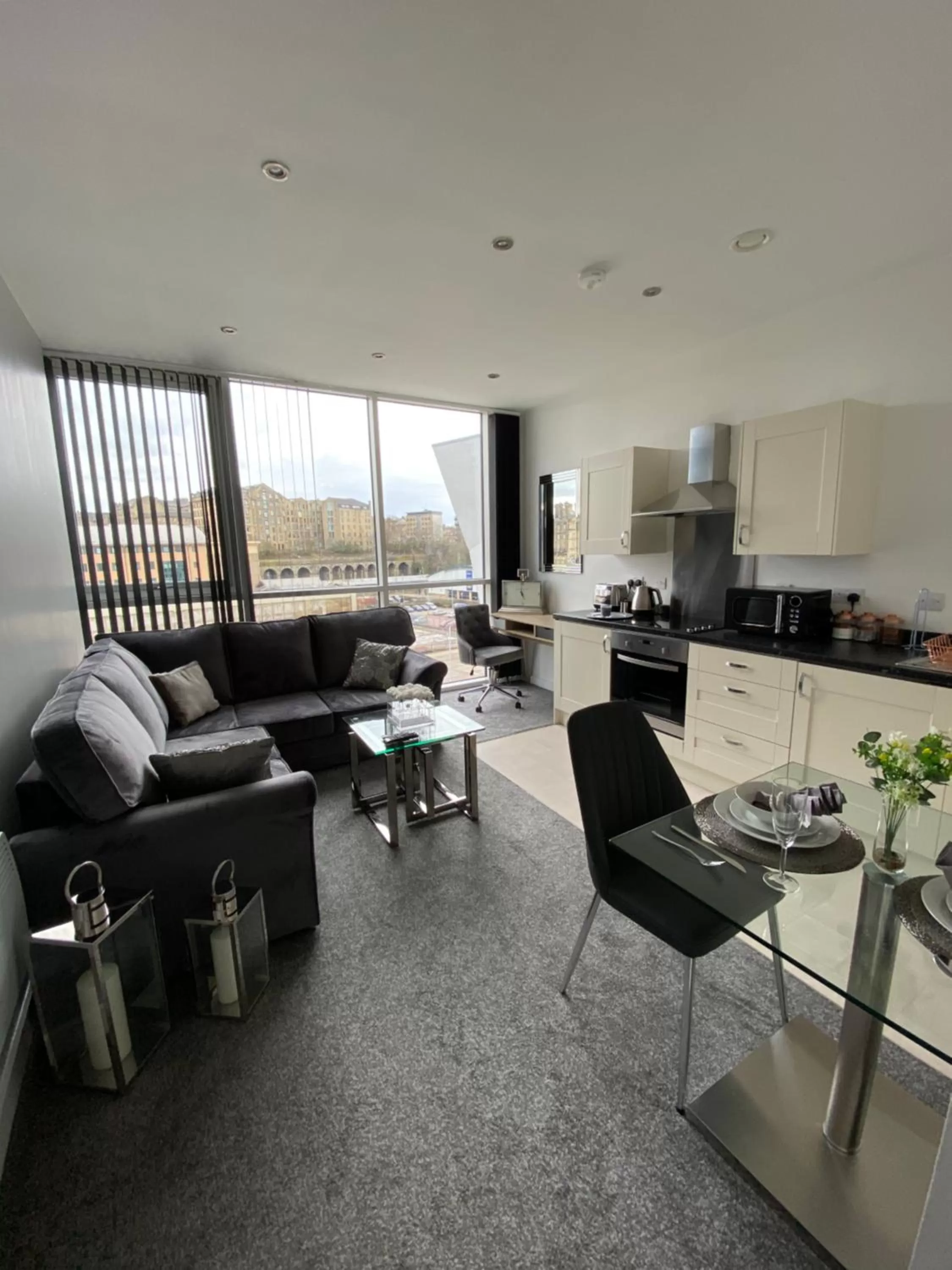 Spire Accommodations Ltd