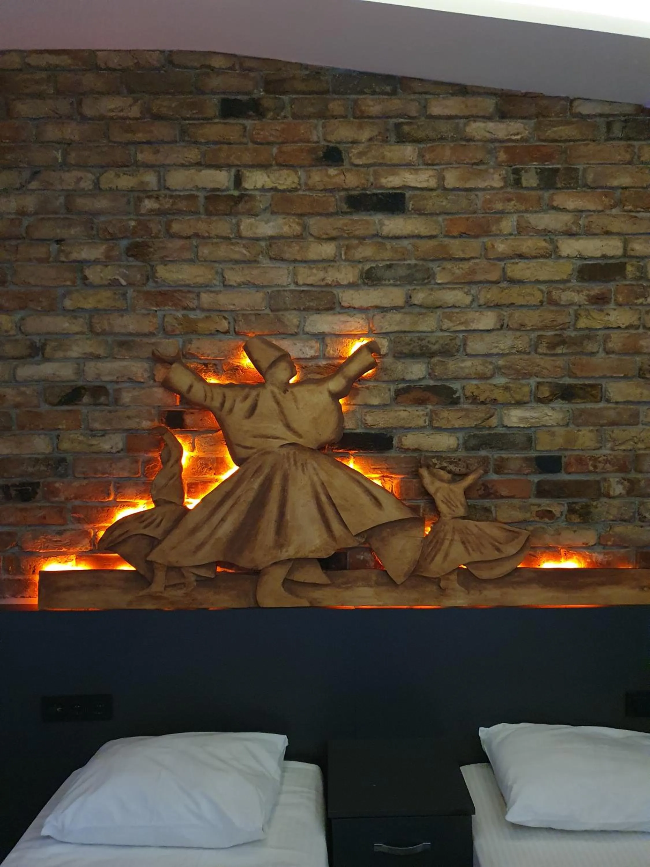 Photo of the whole room, Bed in A Plus Residence