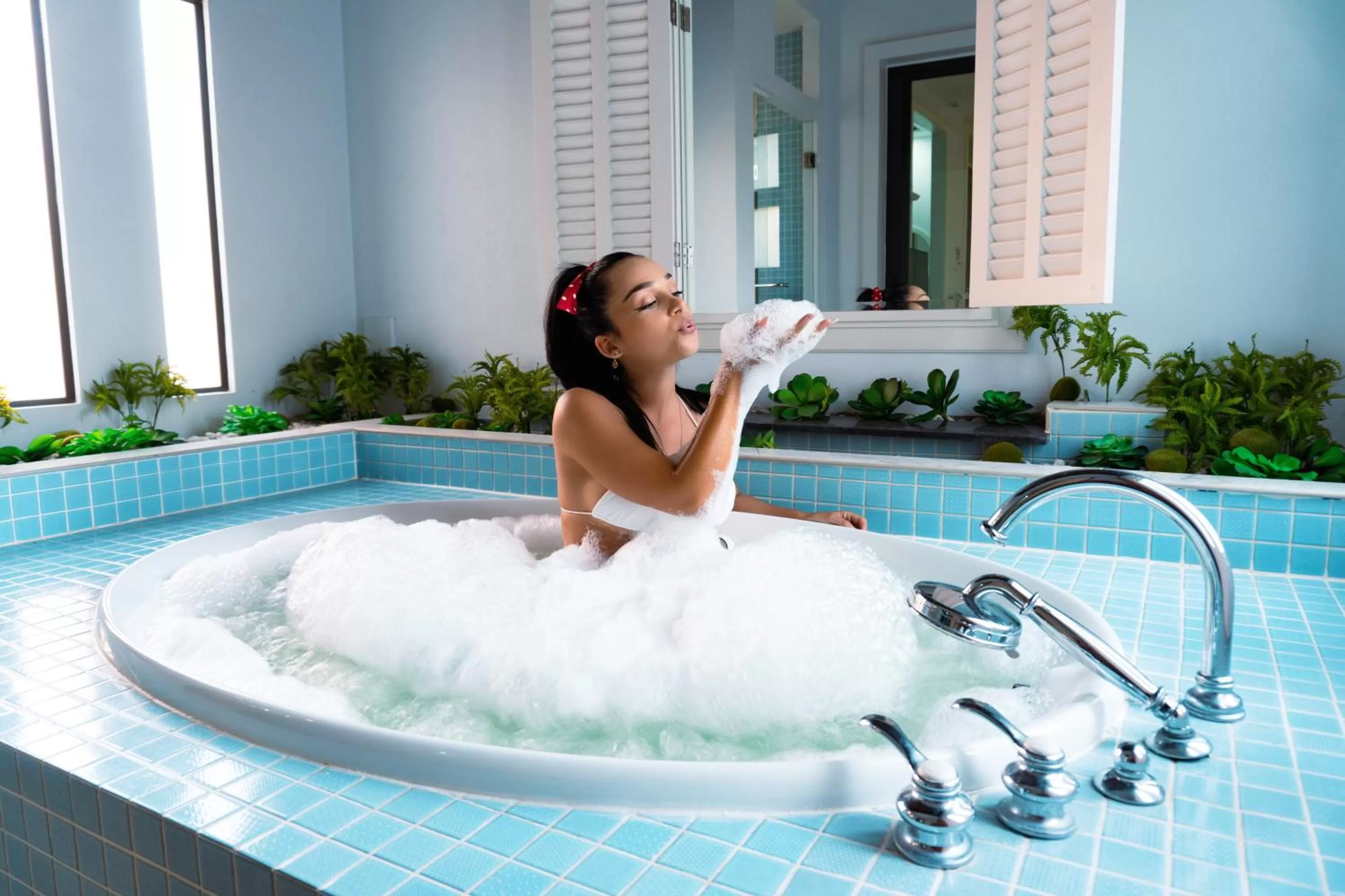 Superior Deluxe with Jacuzzi in Content Villa Chiangmai