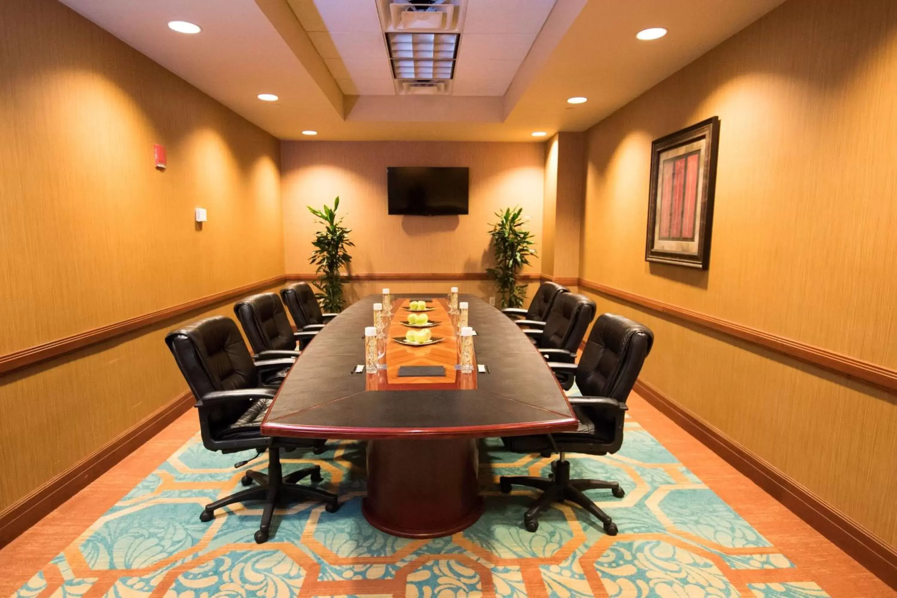 Meeting/conference room in Hilton St. Petersburg Carillon Park