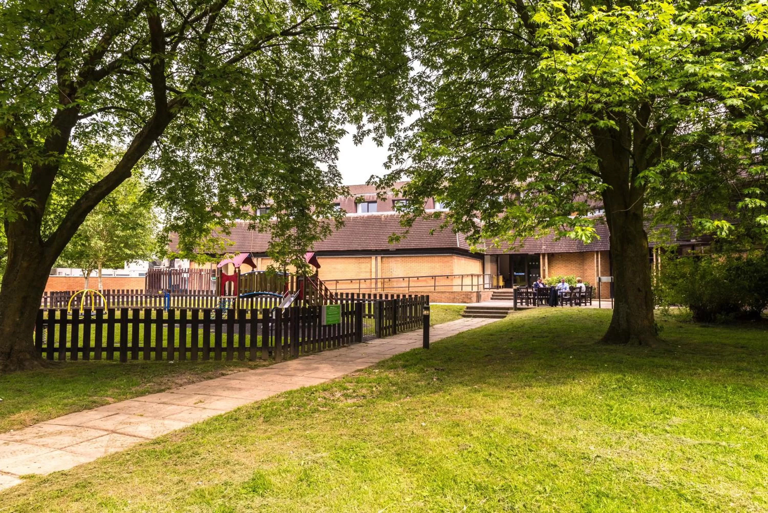 Fitness centre/facilities in Holiday Inn Lancaster by IHG