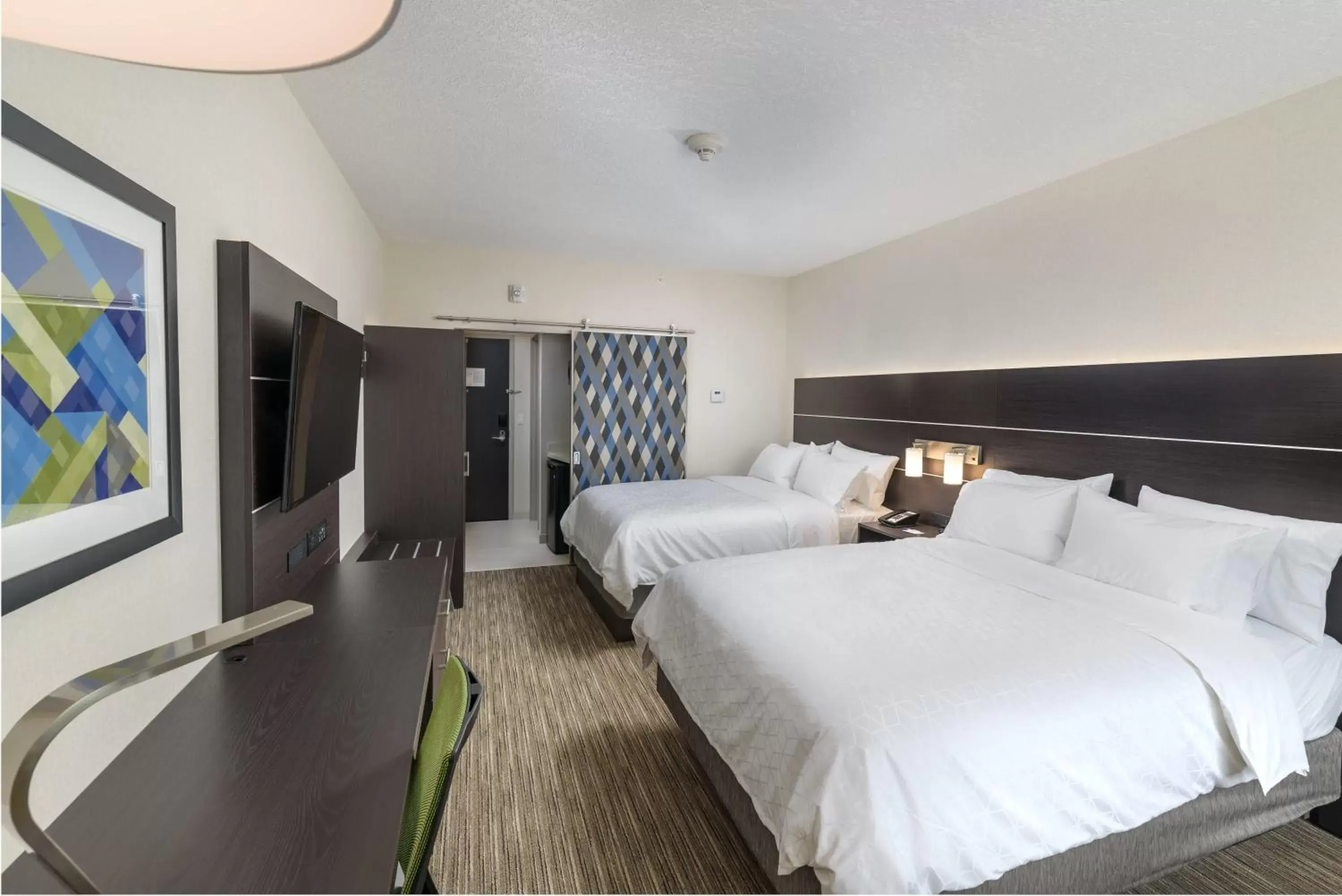 Photo of the whole room in Holiday Inn Express & Suites - Saskatoon East - University, an IHG Hotel