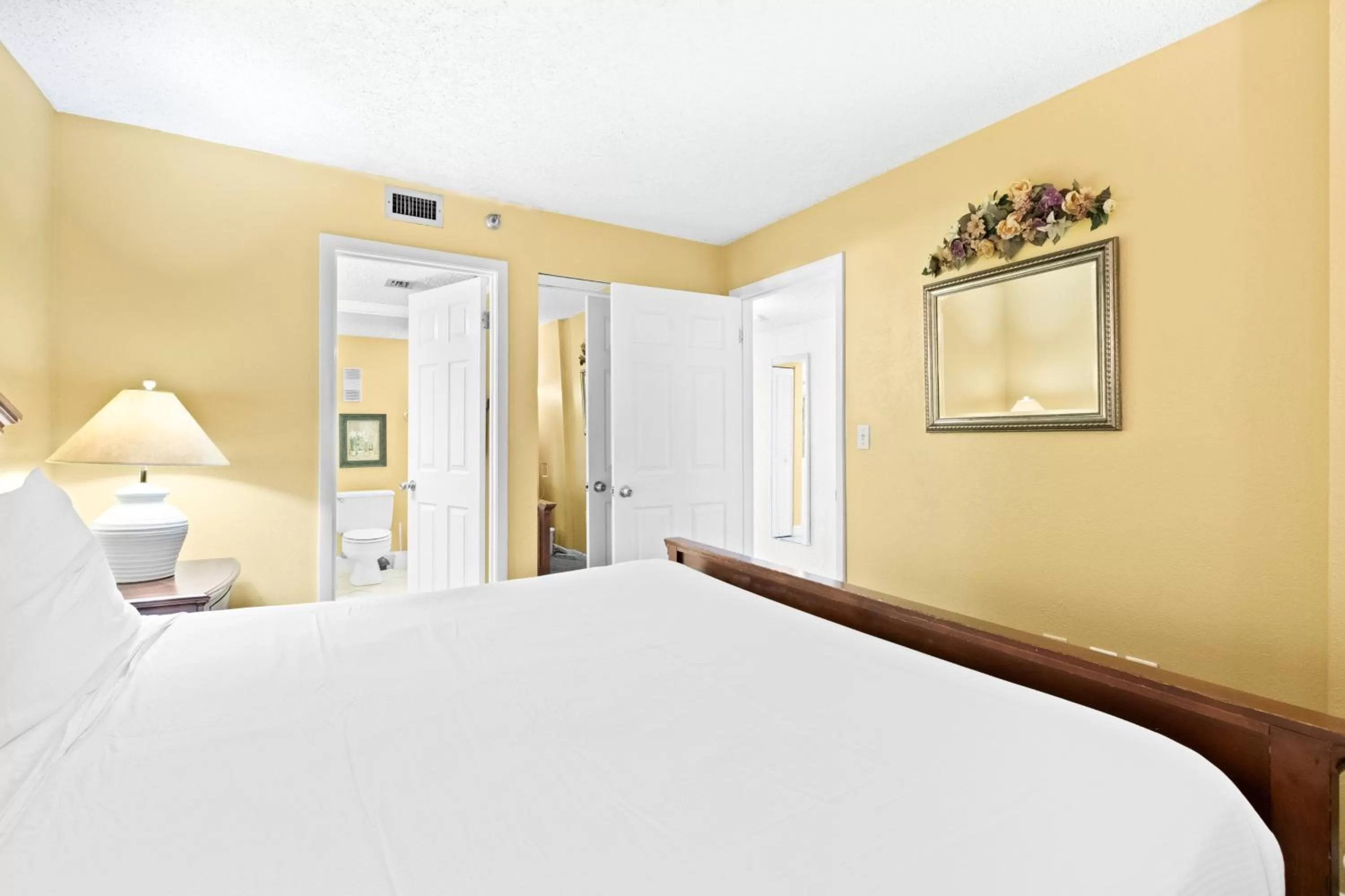 Bed in Sundestin Gem #709