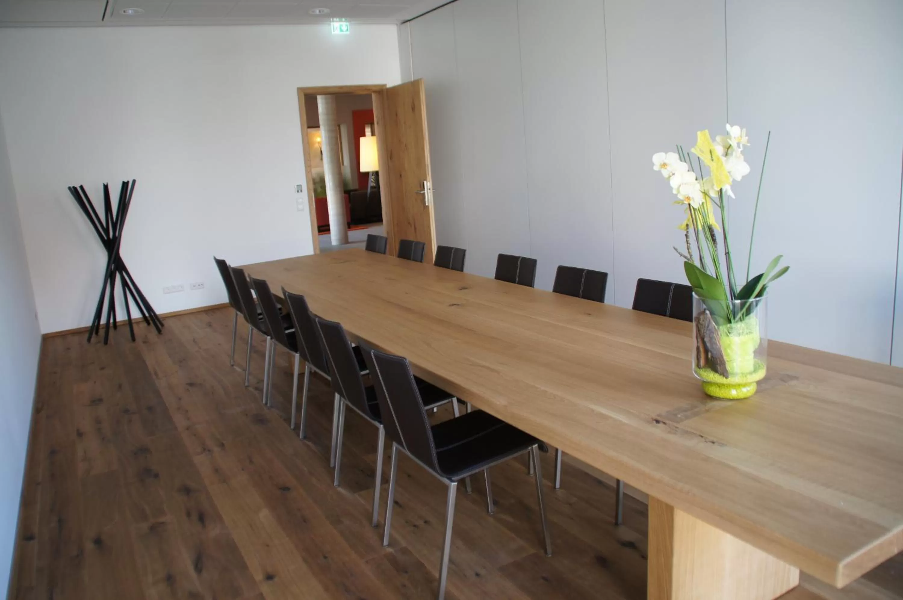 Business facilities in Hotel Linde