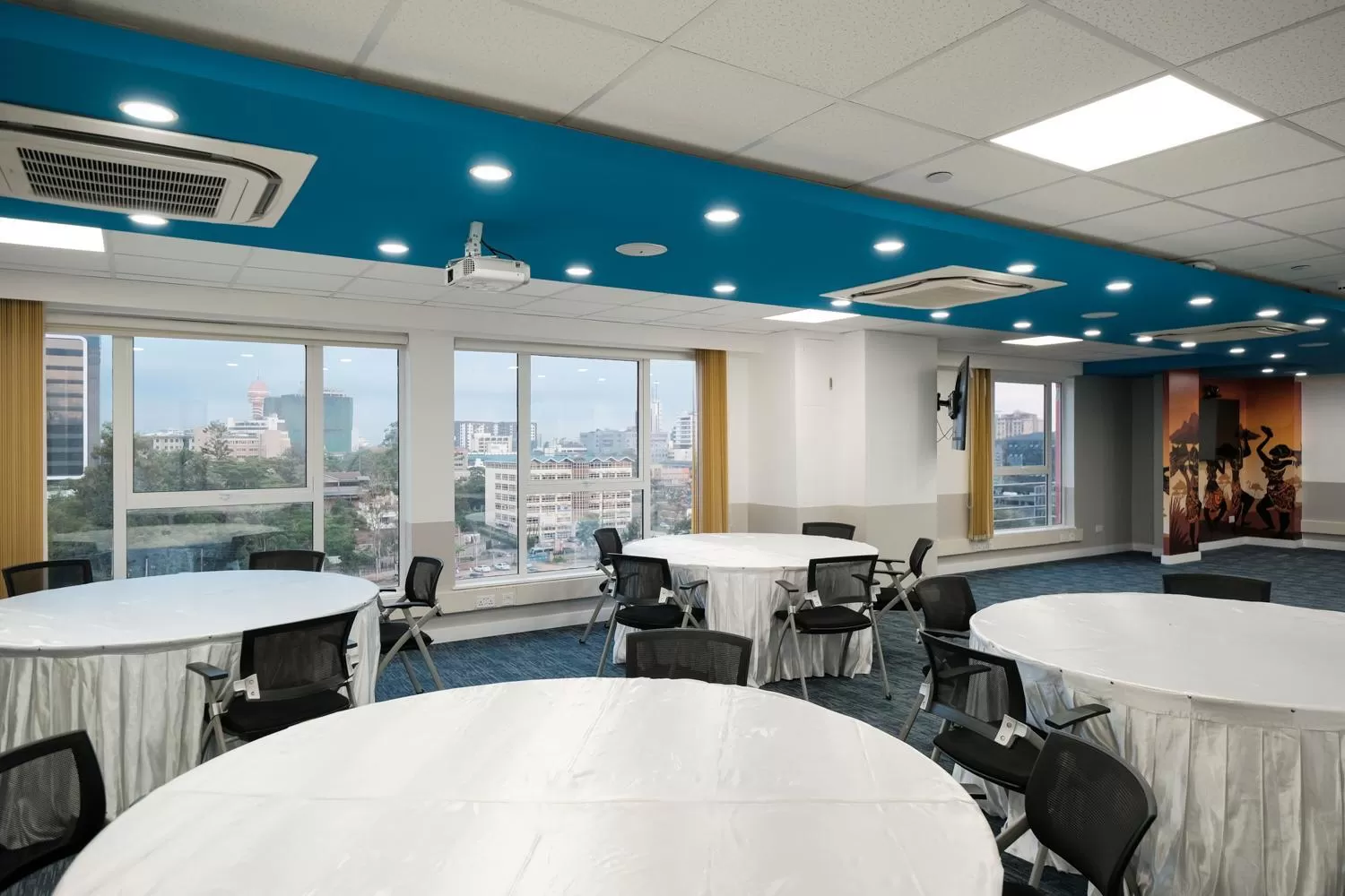 Banquet/Function facilities in ibis Styles - Nairobi, Westlands